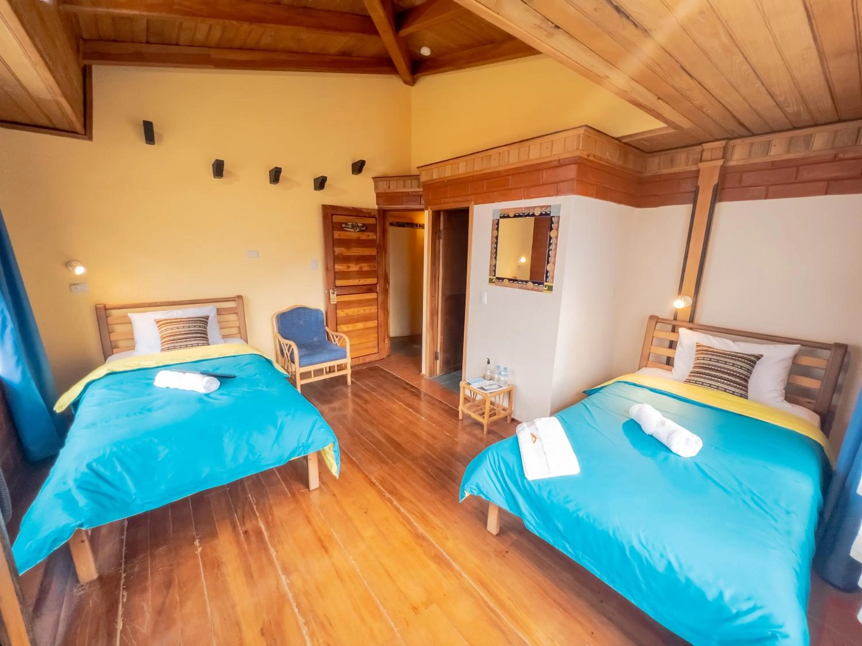 Breakfast in Hotel y Spa Isla de Baños