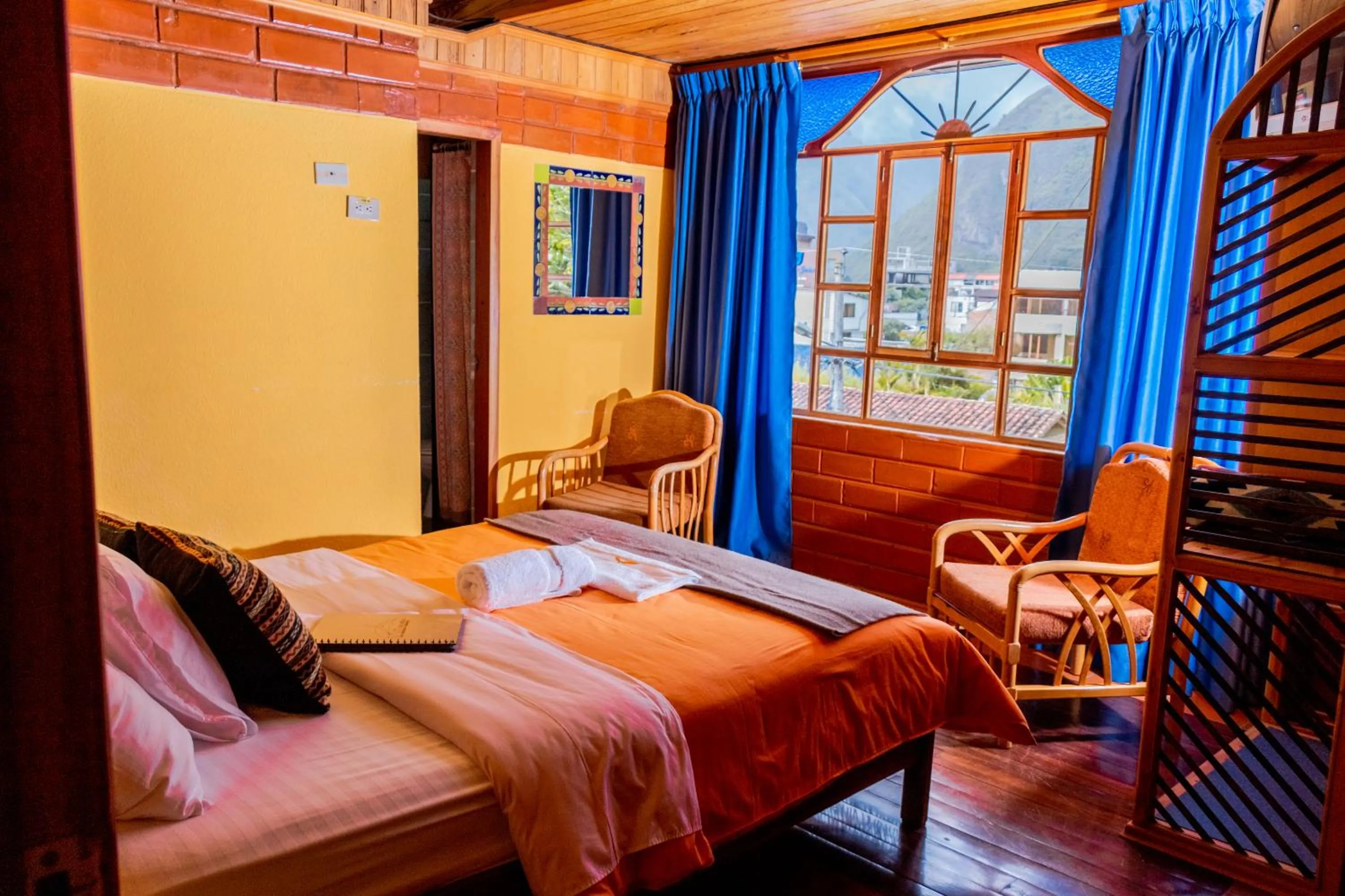 Property building in Hotel y Spa Isla de Baños