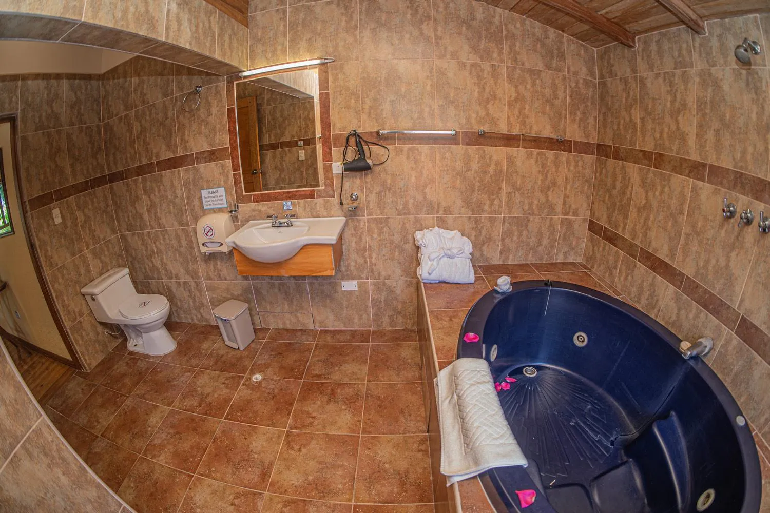 Property building in Hotel y Spa Isla de Baños