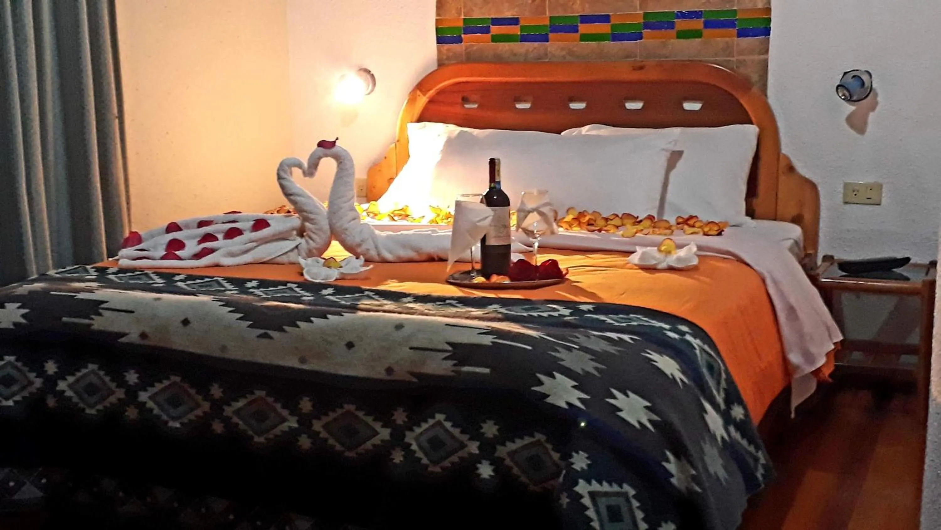 Bathroom in Hotel y Spa Isla de Baños