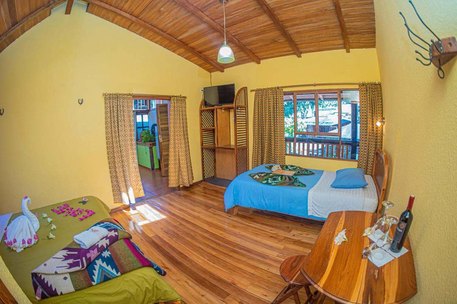 Property building in Hotel y Spa Isla de Baños