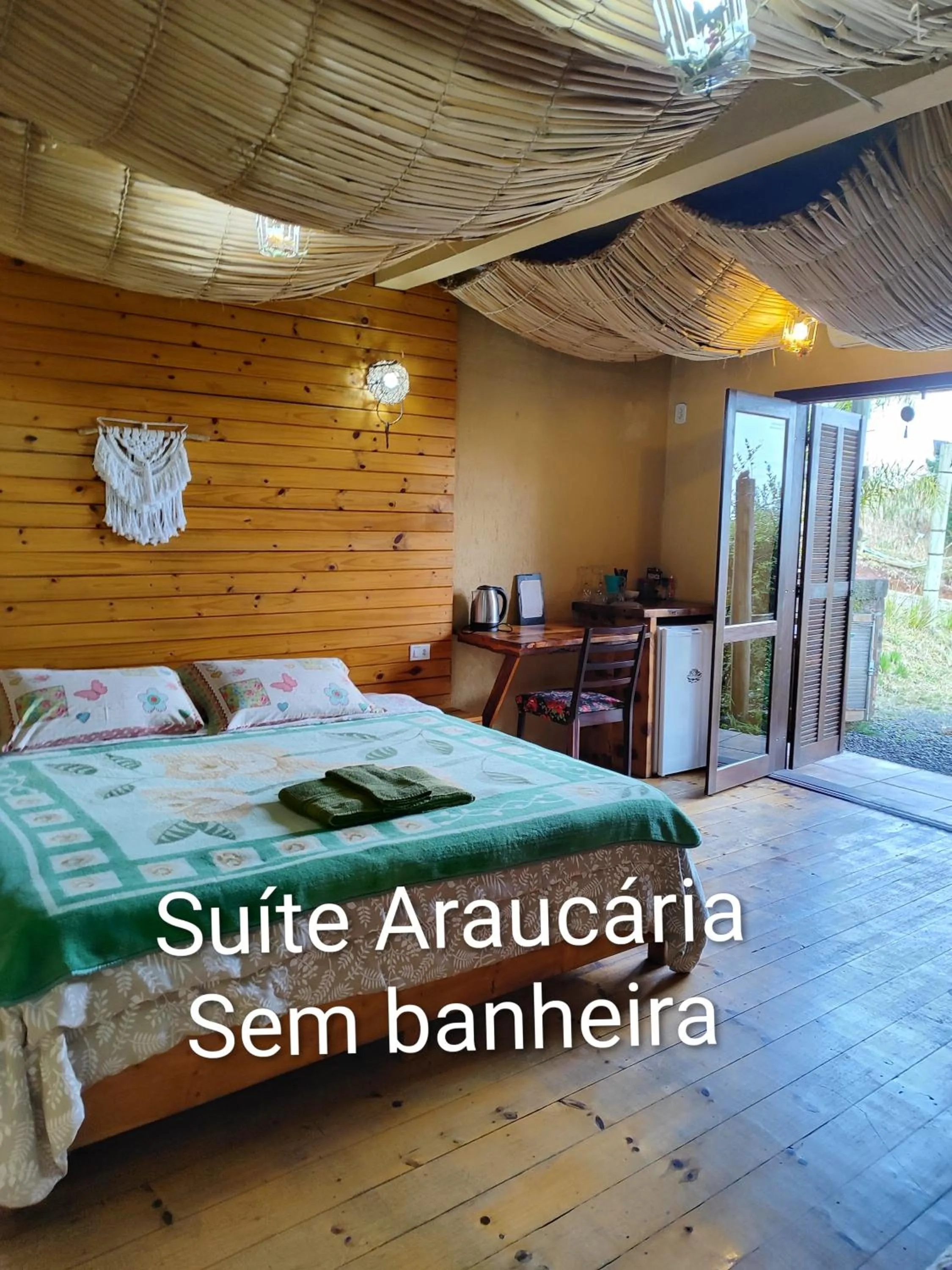 Vila Ecológica Cambará