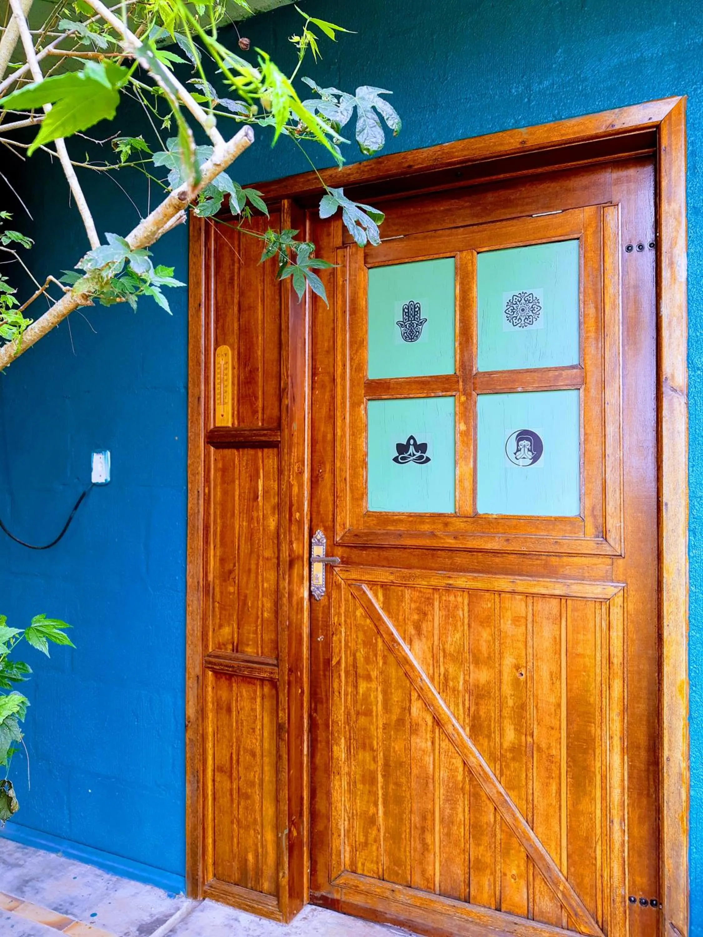 Vila Ecológica Cambará