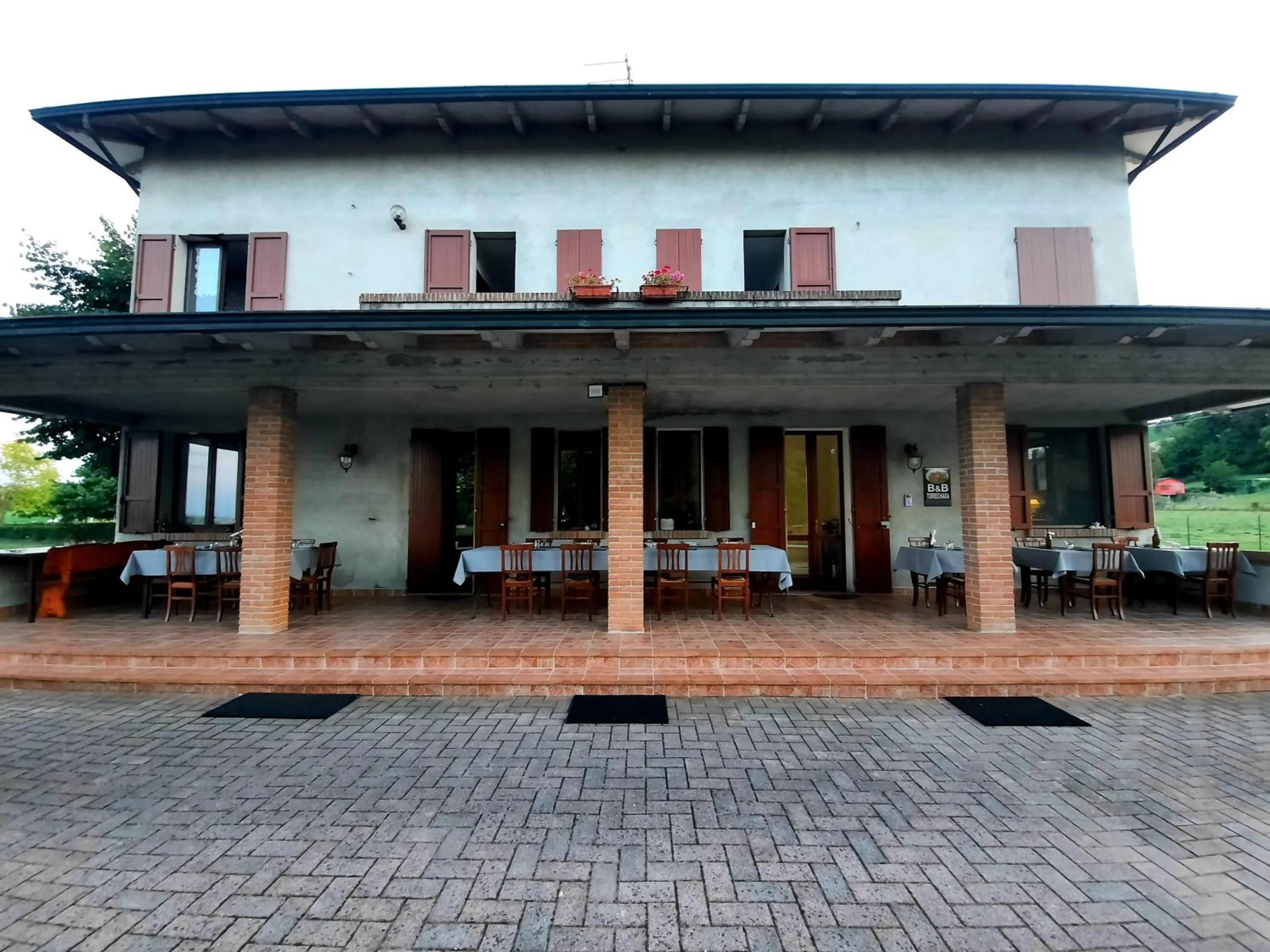Property Building in B&B Torrechiara