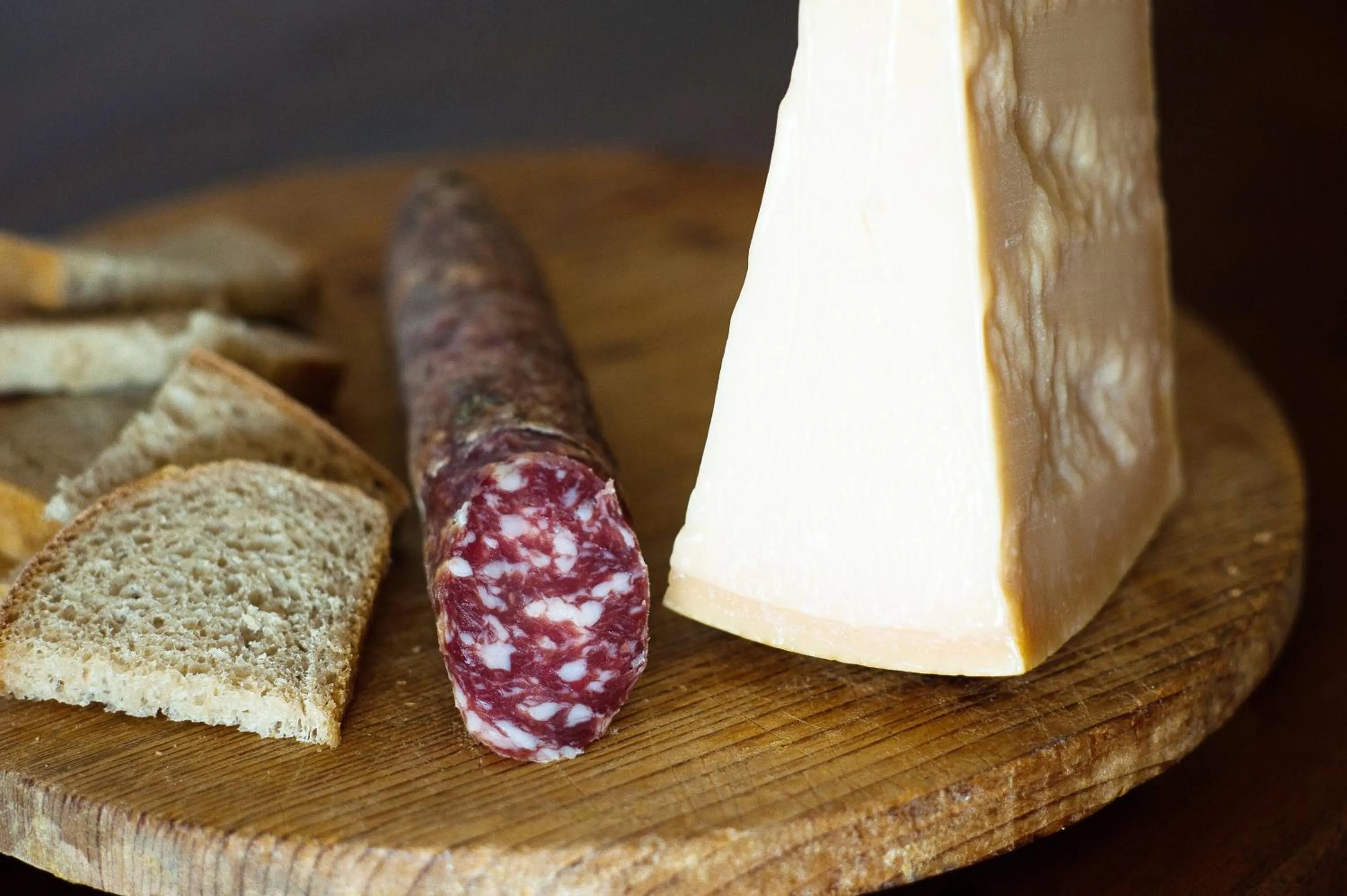 Food and drinks, Food in B&B Torrechiara