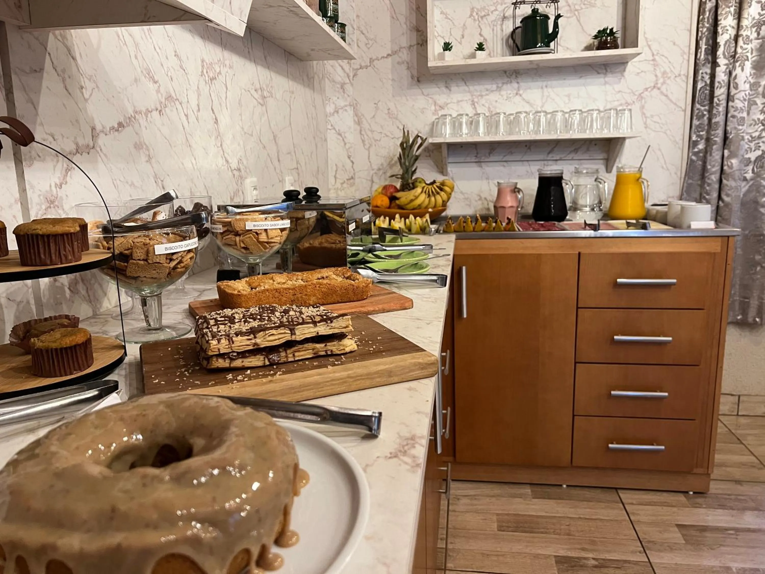 Pousada Maibe Amanhecer na Serra