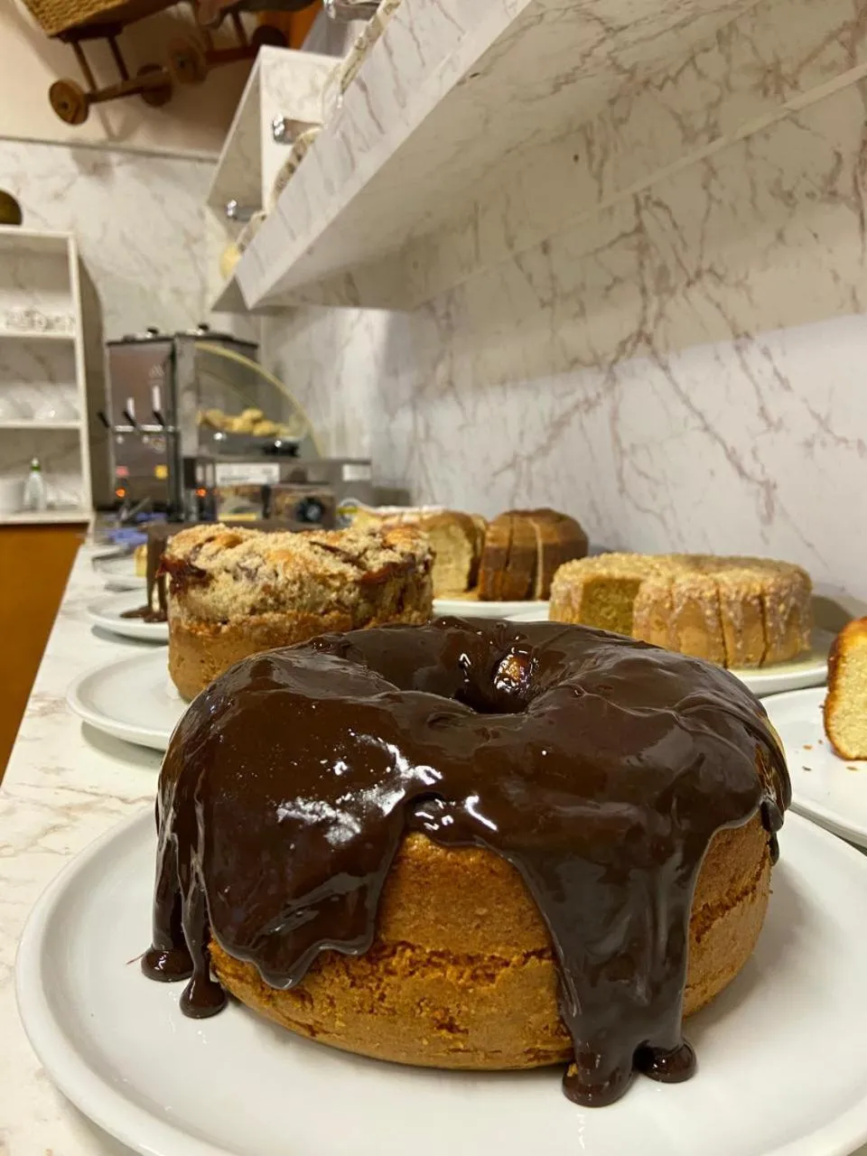 Breakfast in Pousada Maibe Amanhecer na Serra