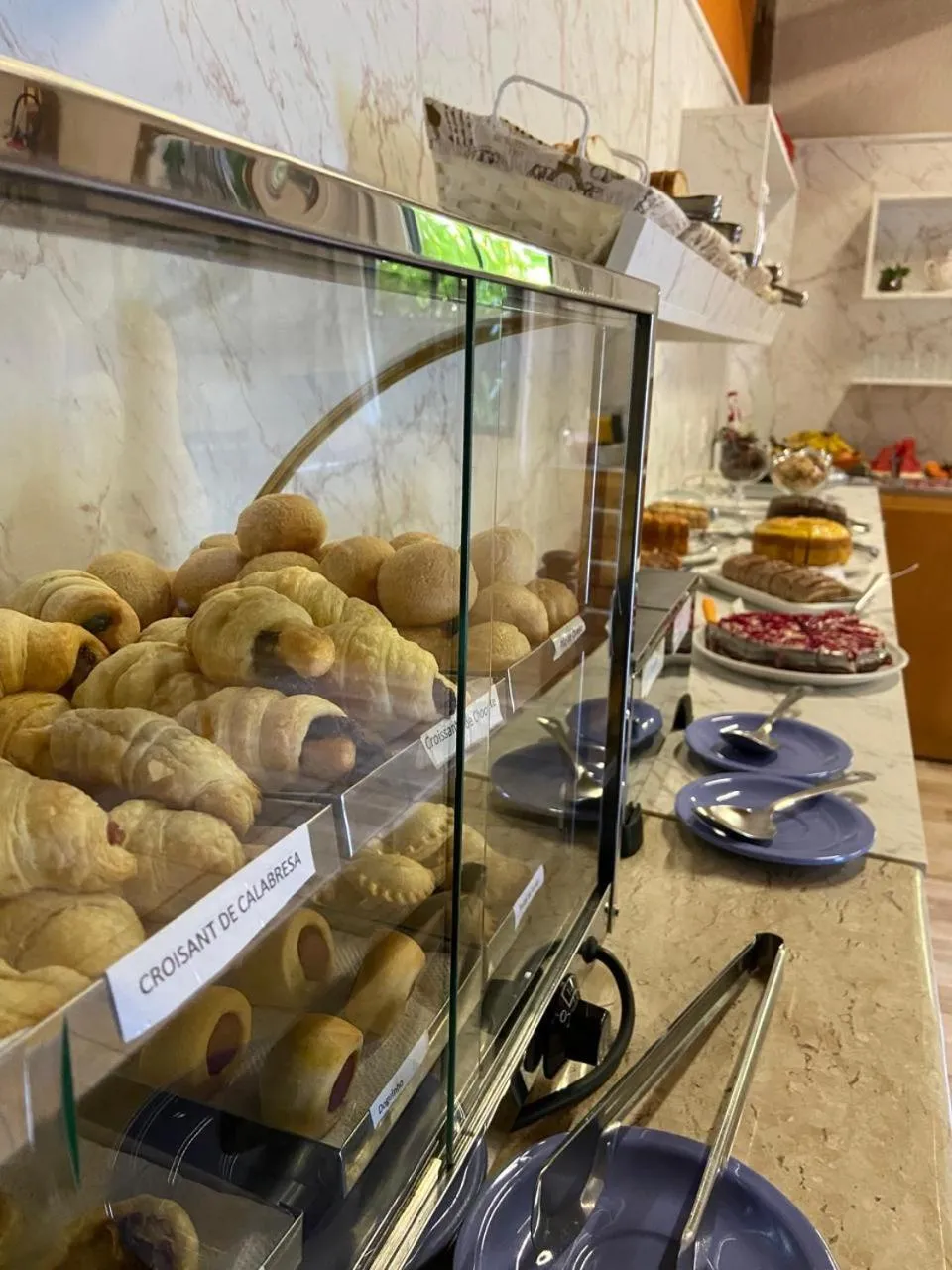 Breakfast in Pousada Maibe Amanhecer na Serra