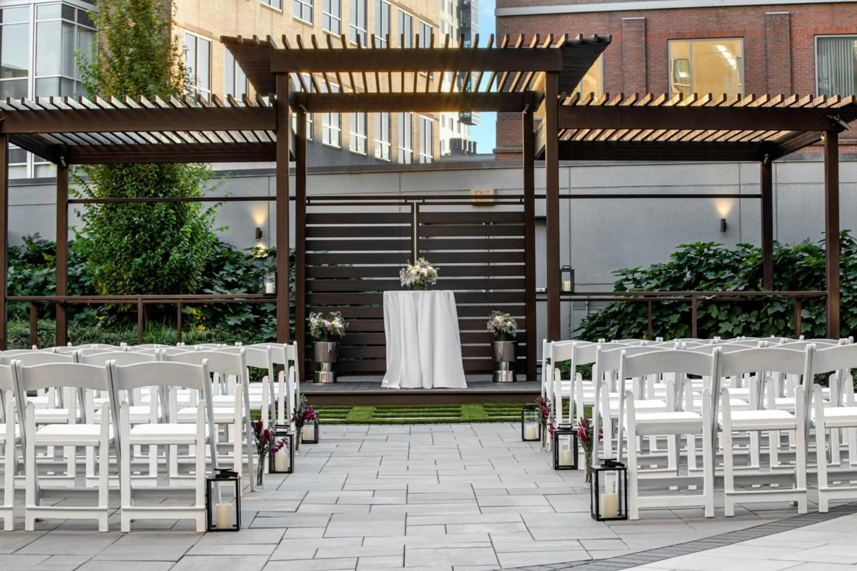 Banquet/Function facilities in Le Meridien Boston Cambridge