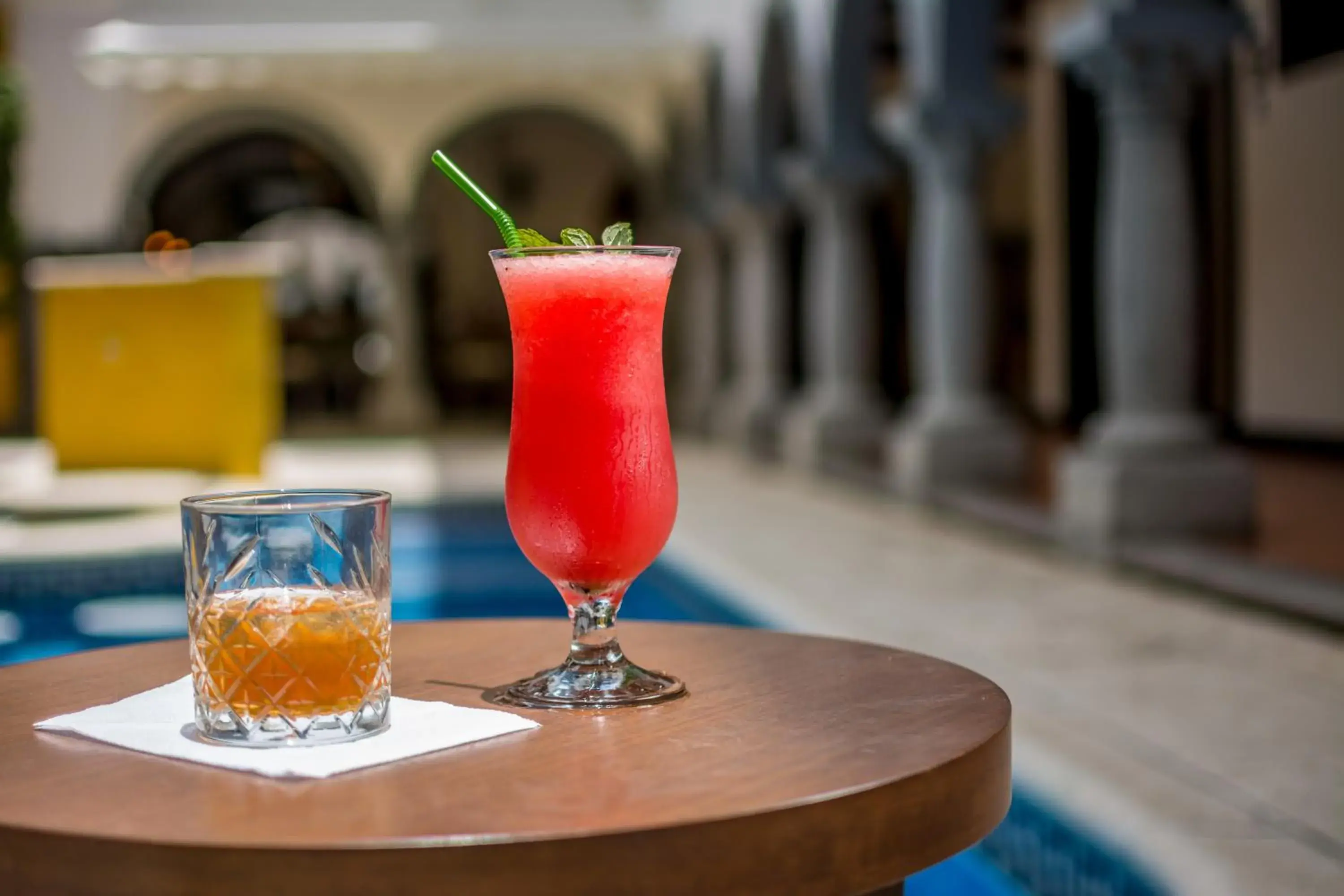 Restaurant/places to eat in Hotel Colonial Restaurant/places to eat in Hotel Colonial