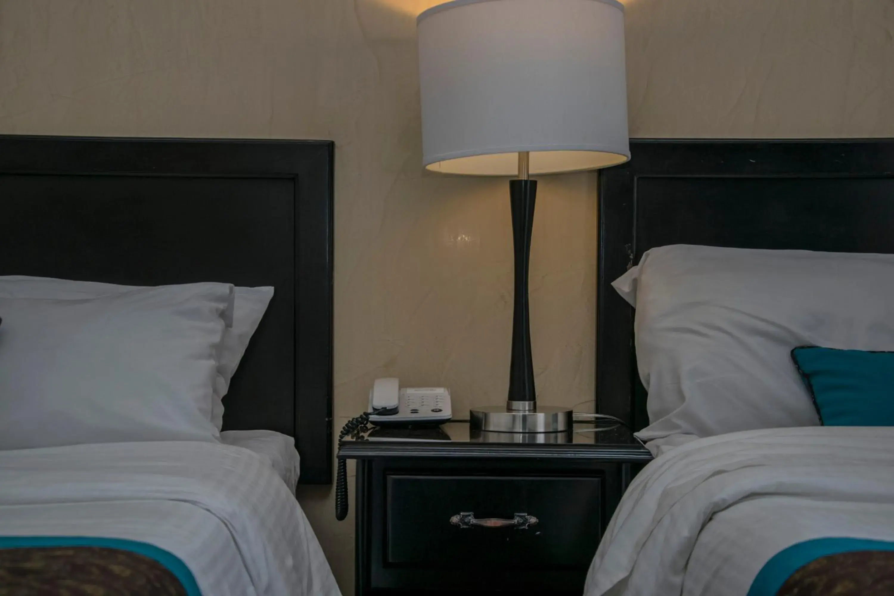 Bed in Hotel Colonial Bed in Hotel Colonial