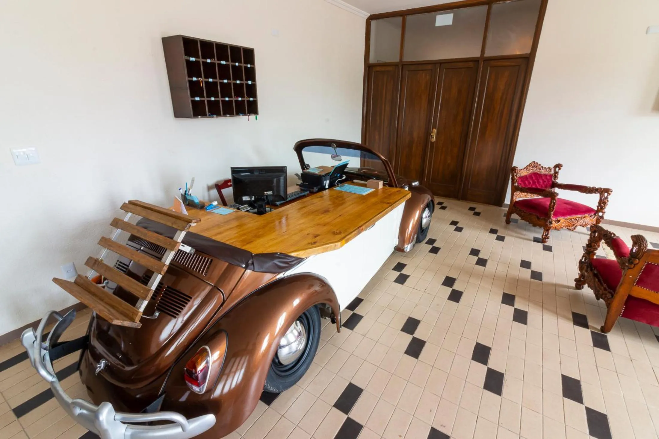 Property building in Namoa Pollastrini