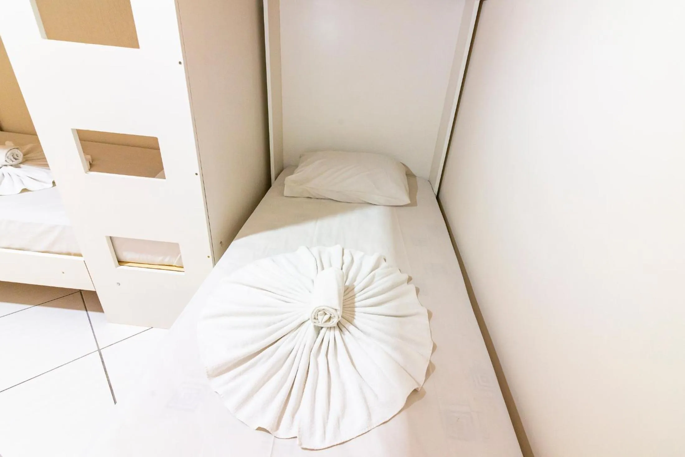 Bed in Namoa Pollastrini