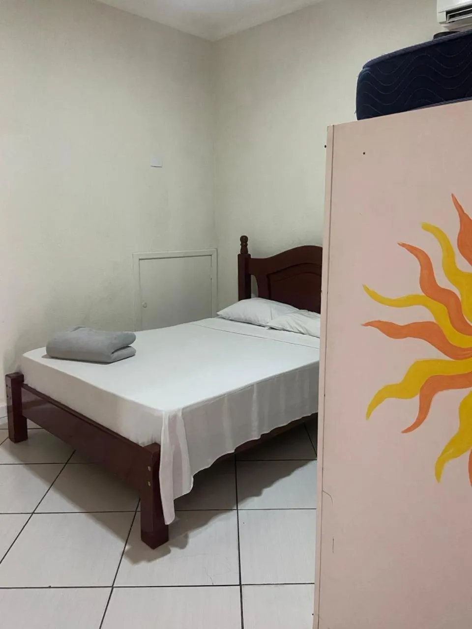 Bedroom in Namoa Pollastrini