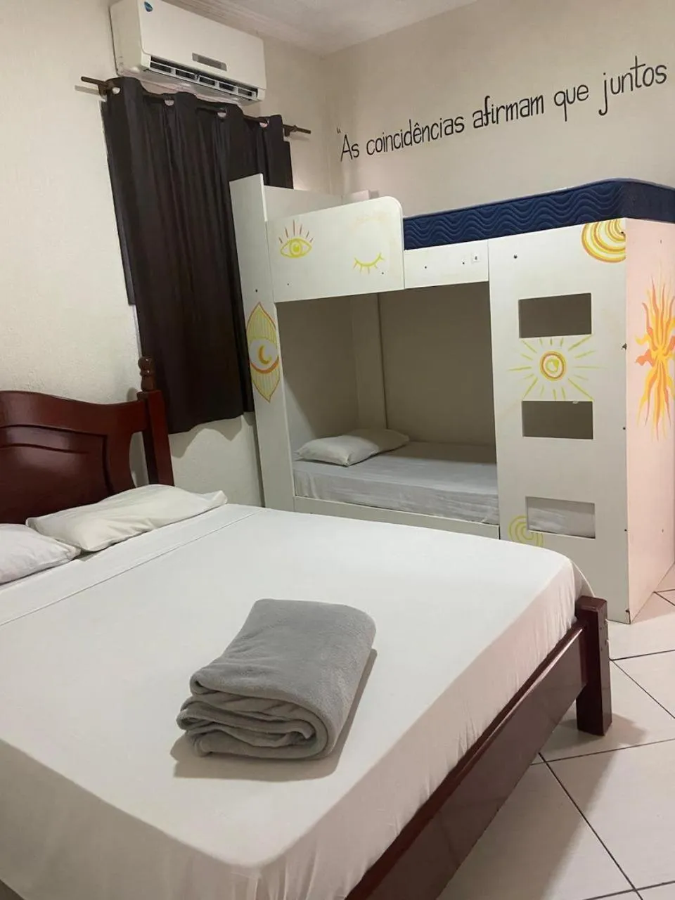 Bedroom in Namoa Pollastrini