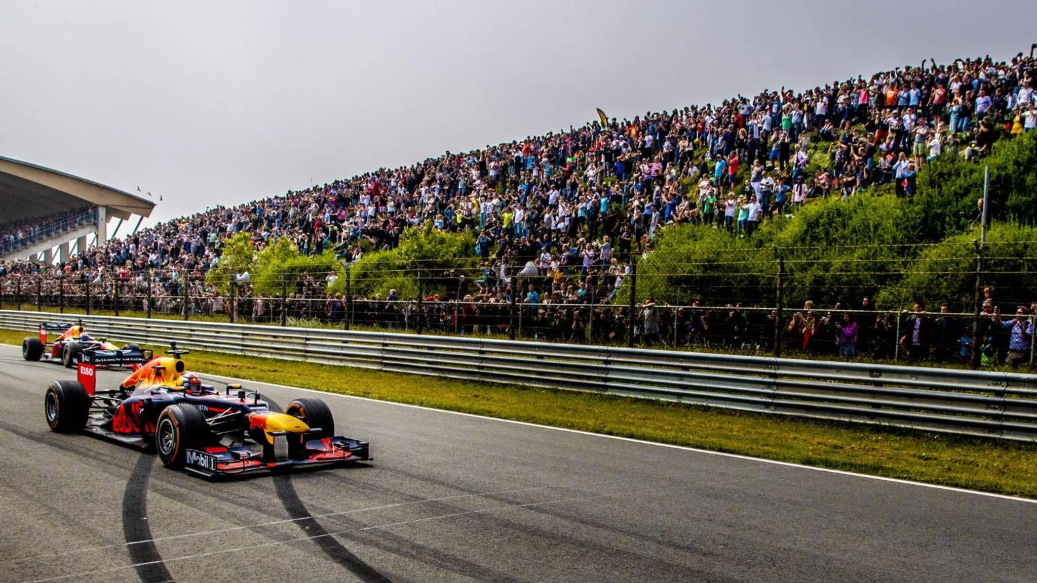 Sports in Southpoint Zandvoort & private parking