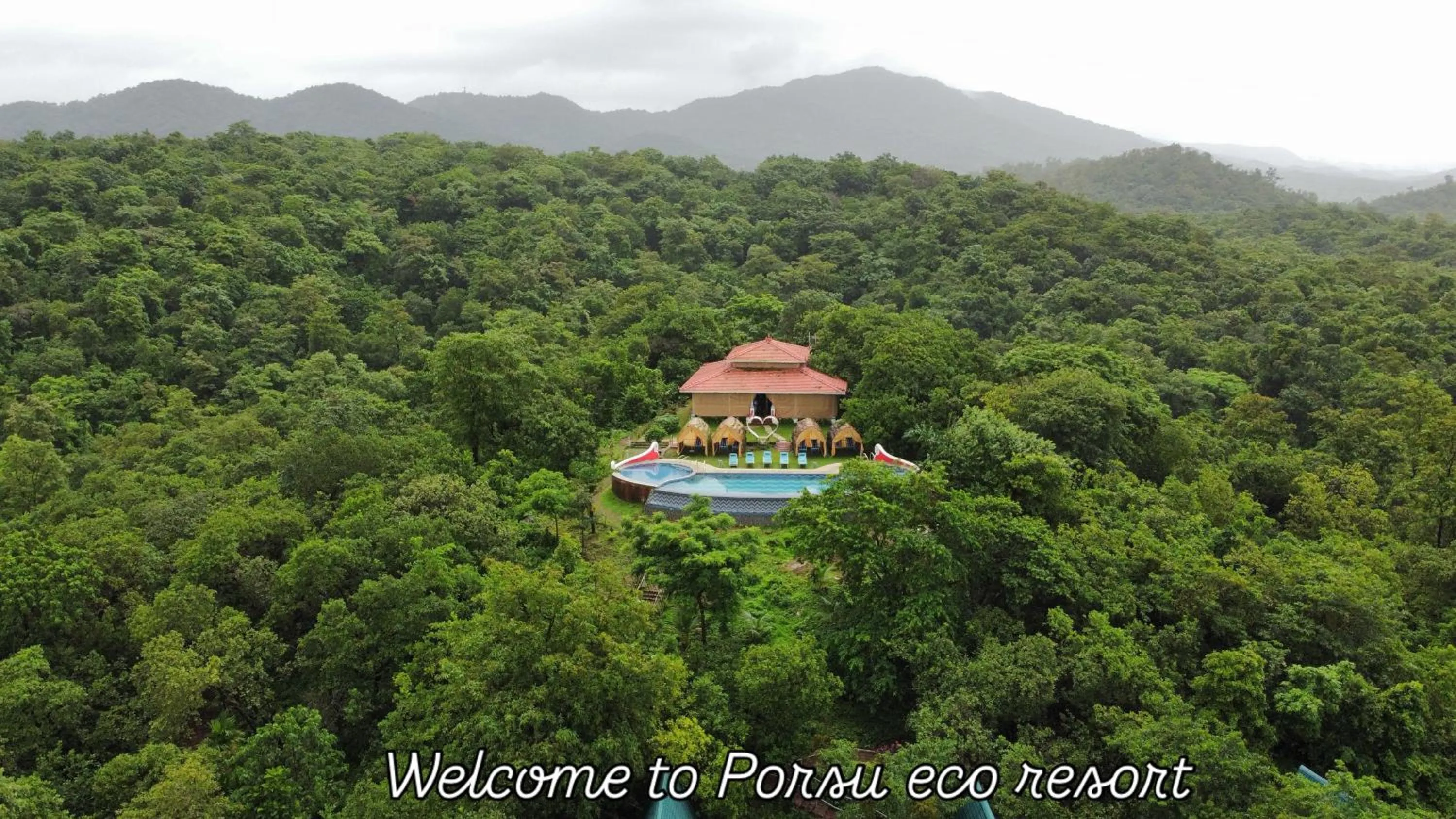 Nearby landmark in Porsu