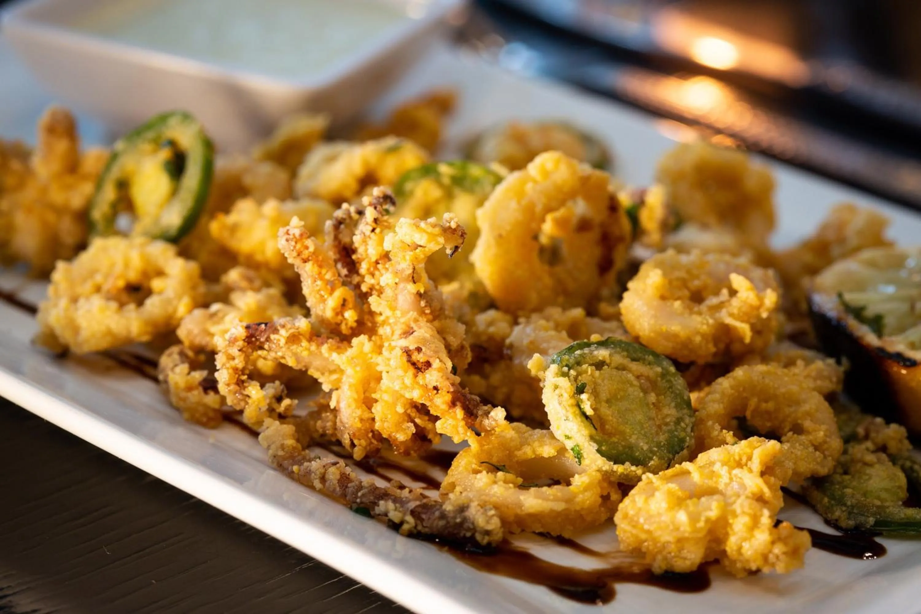 Restaurant/places to eat in Le Meridien Dallas by the Galleria