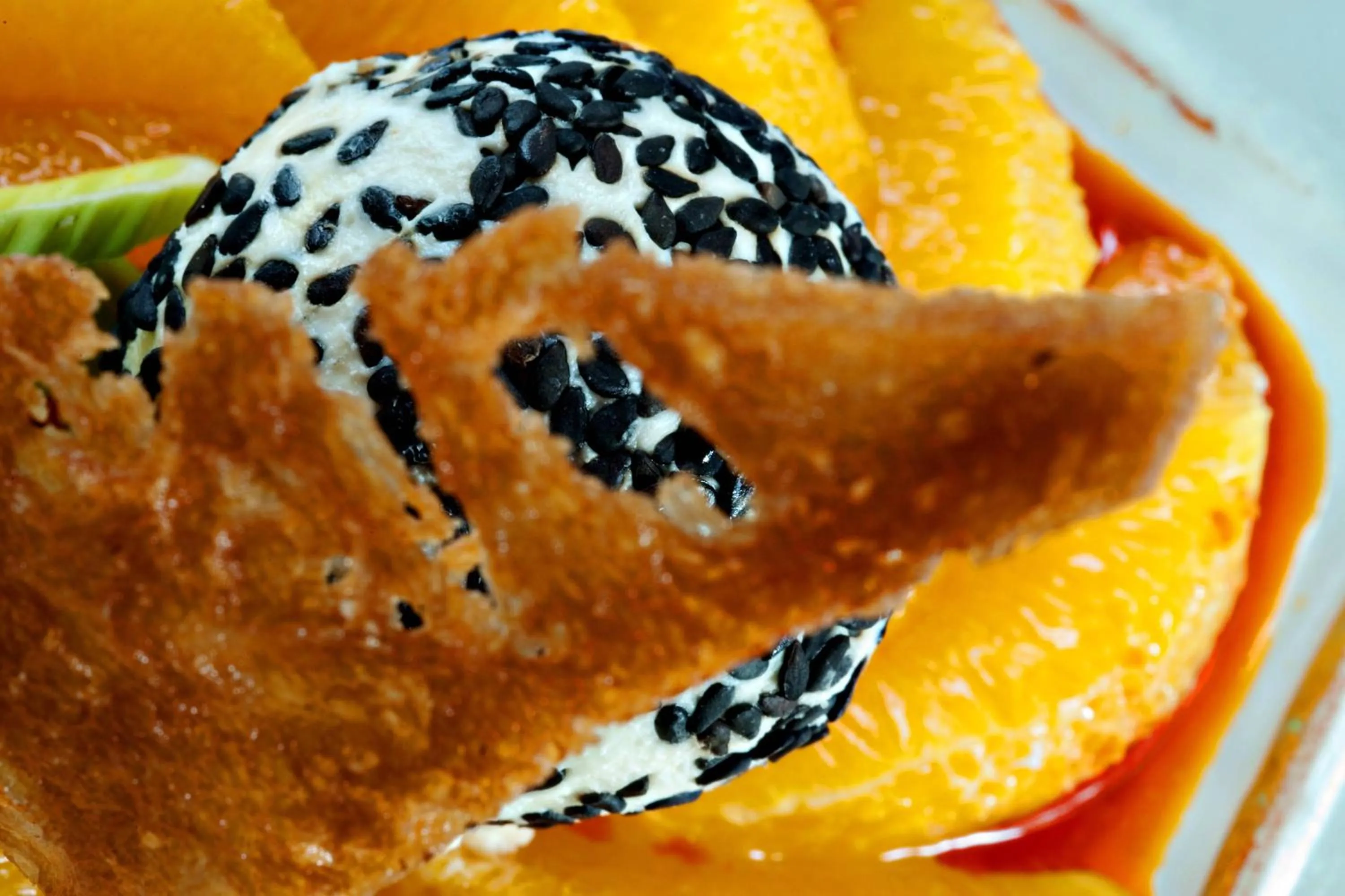 Restaurant/places to eat in Le Meridien Dallas by the Galleria