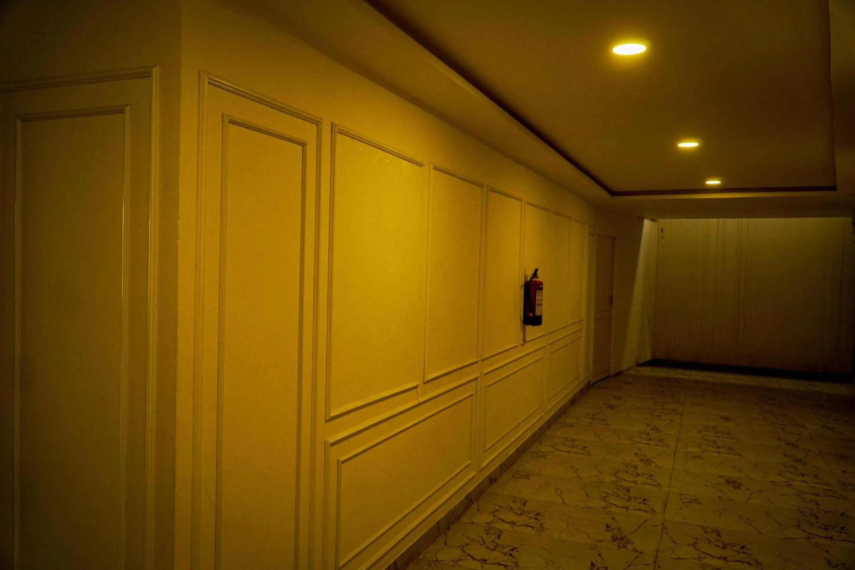 Lobby or reception in Hotel Jaisal Inn - Pure Veg