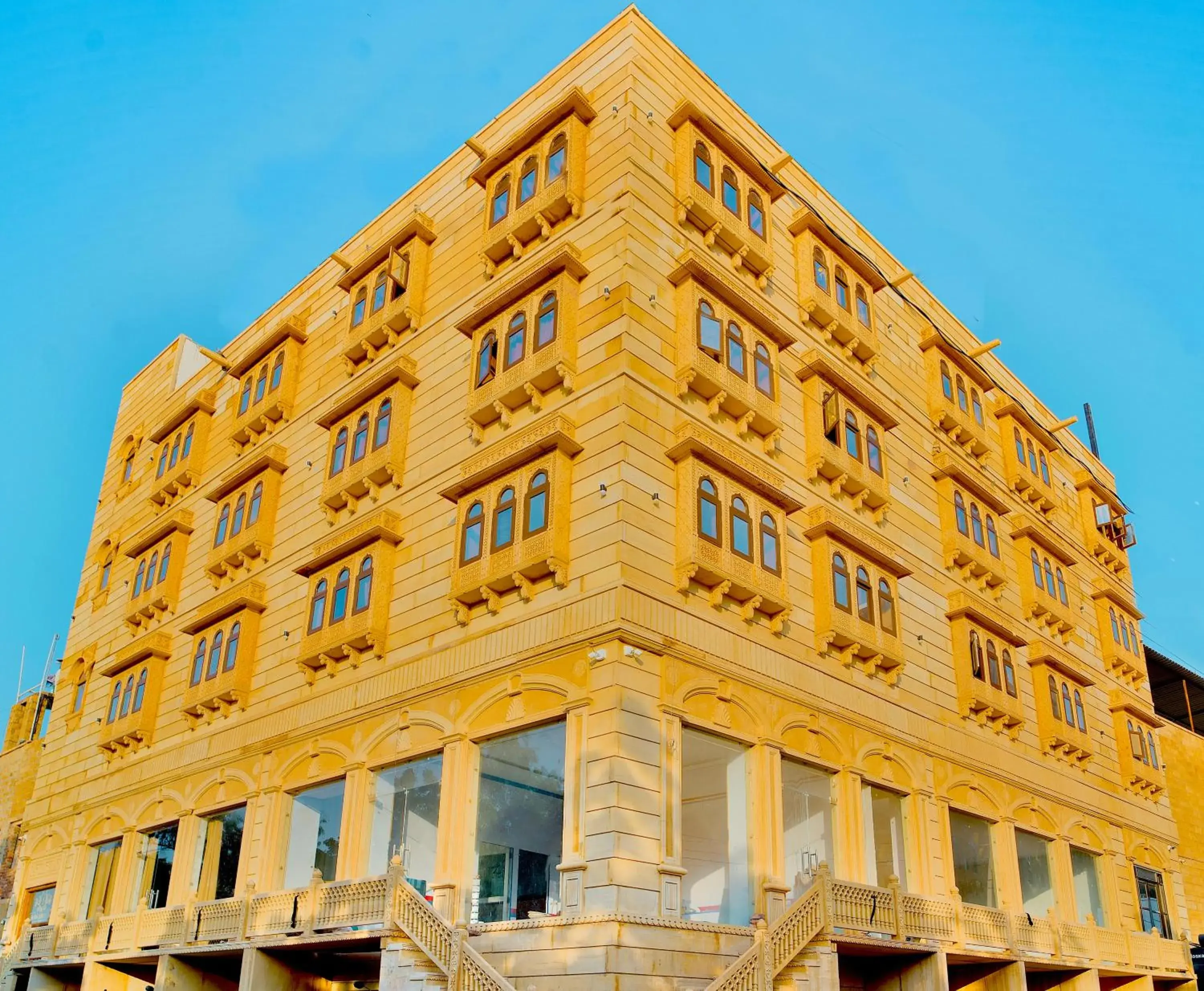 Hotel Jaisal Inn - Pure Veg Hotel Jaisal Inn - Pure Veg