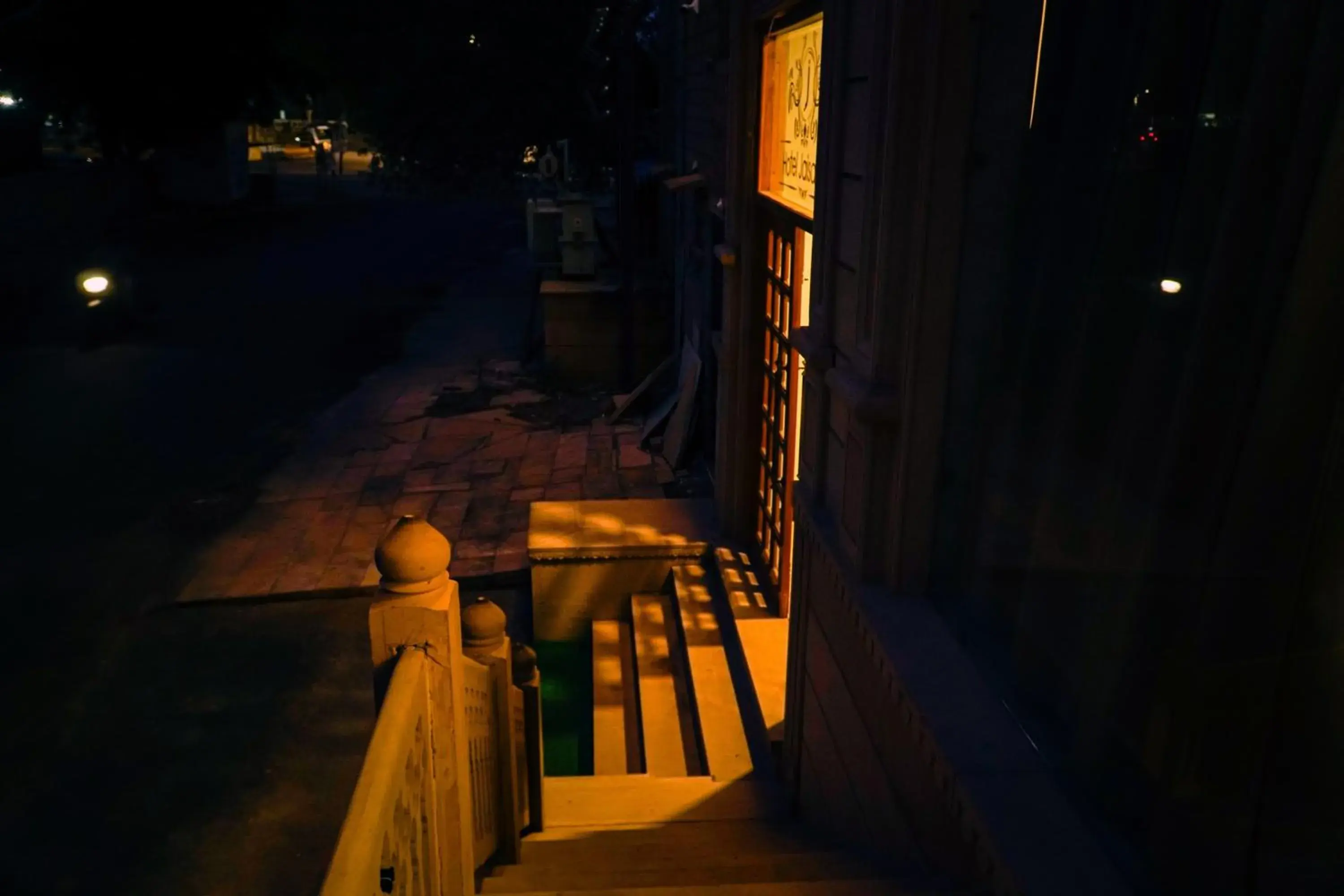 Facade/entrance in Hotel Jaisal Inn - Pure Veg Facade/entrance in Hotel Jaisal Inn - Pure Veg