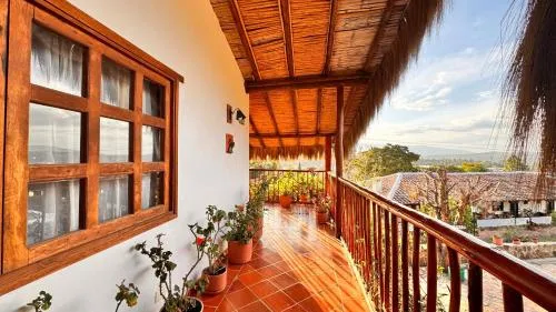 Posada Campestre La Casona
