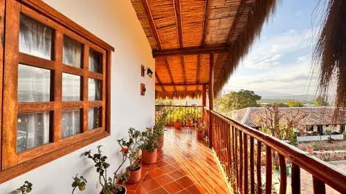 Posada Campestre La Casona Posada Campestre La Casona