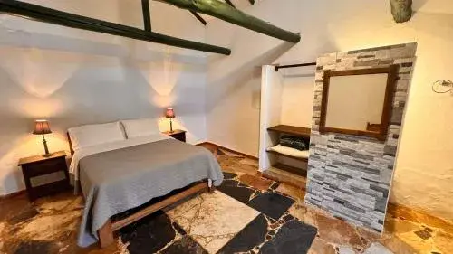 Junior Suite in Posada Campestre La Casona Junior Suite in Posada Campestre La Casona