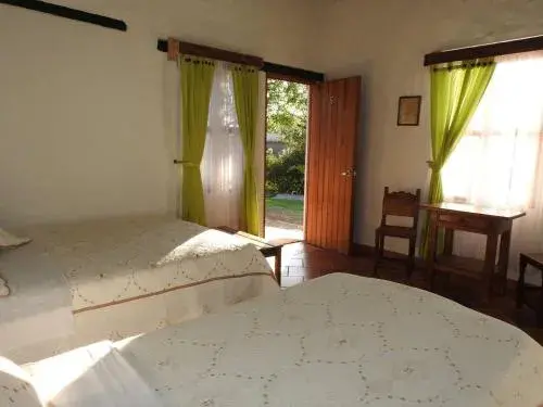 Classic Quadruple Room in Posada Campestre La Casona Classic Quadruple Room in Posada Campestre La Casona