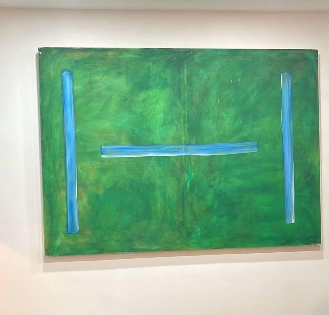 Decorative detail in INTJ Hotel