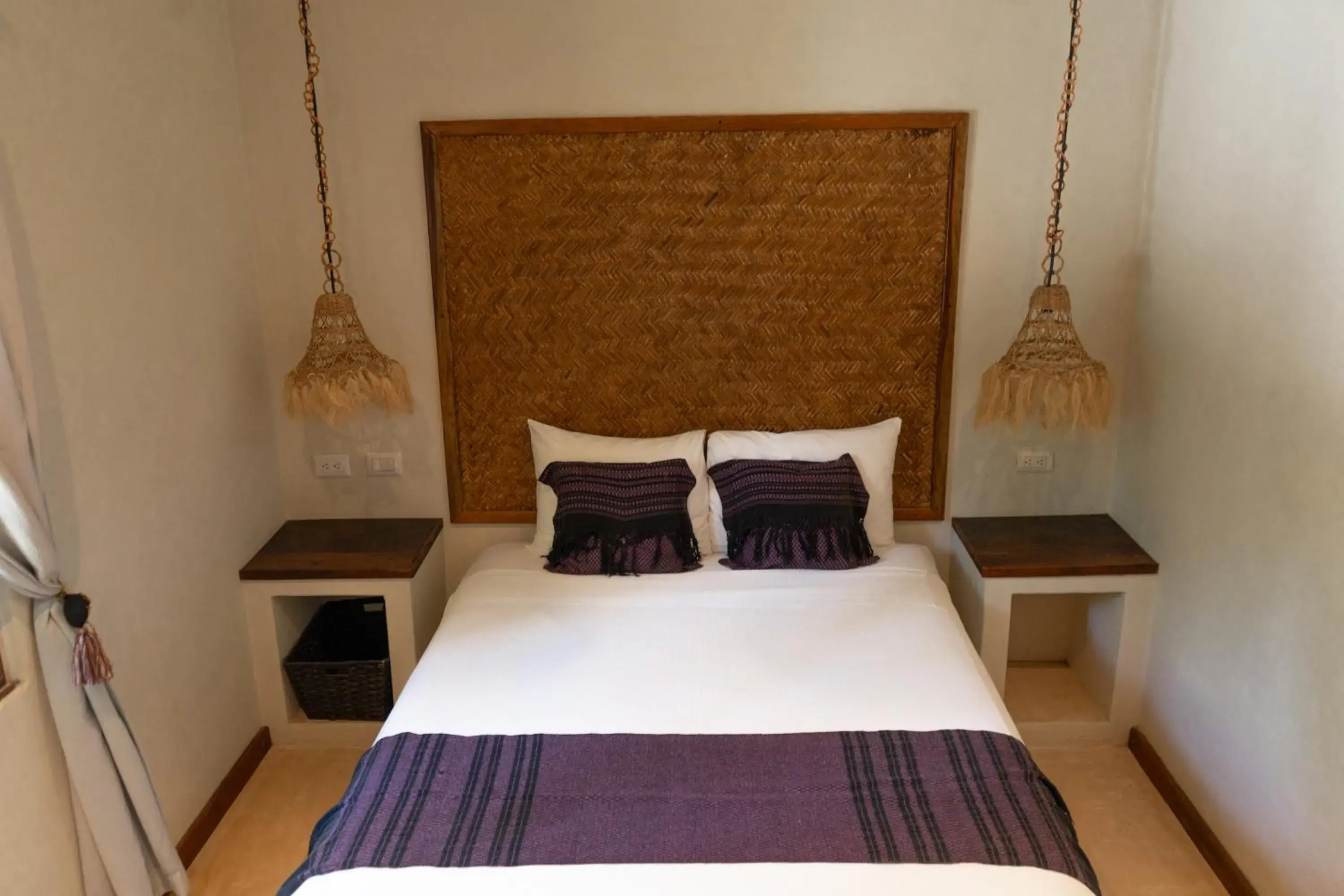 Deluxe Double Room with Two Double Beds in Hotel Boutique La Puerta Azul Beachfront - Adults Only Deluxe Double Room with Two Double Beds in Hotel Boutique La Puerta Azul Beachfront - Adults Only