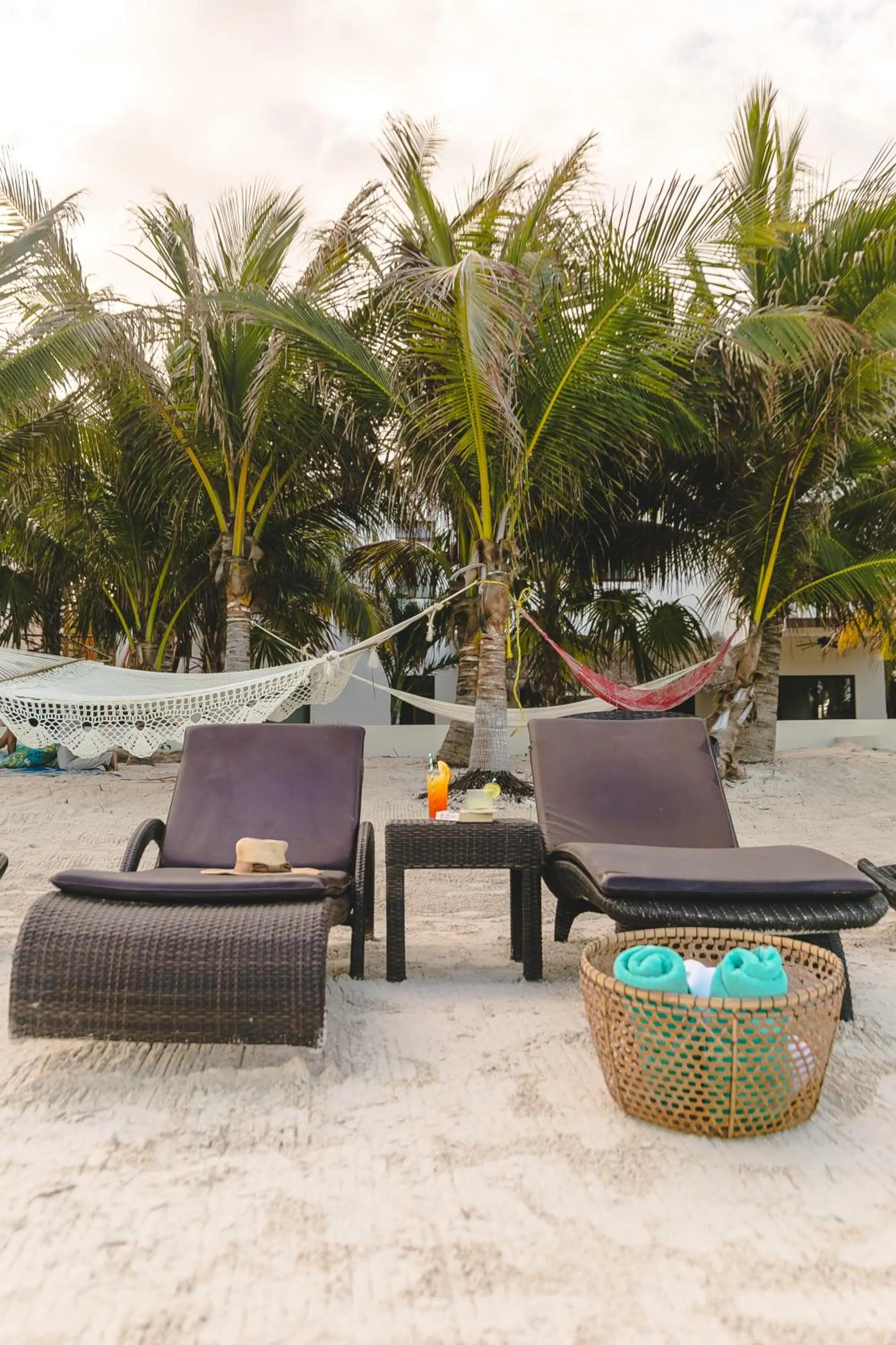 Beach in Hotel Boutique La Puerta Azul Beachfront - Adults Only