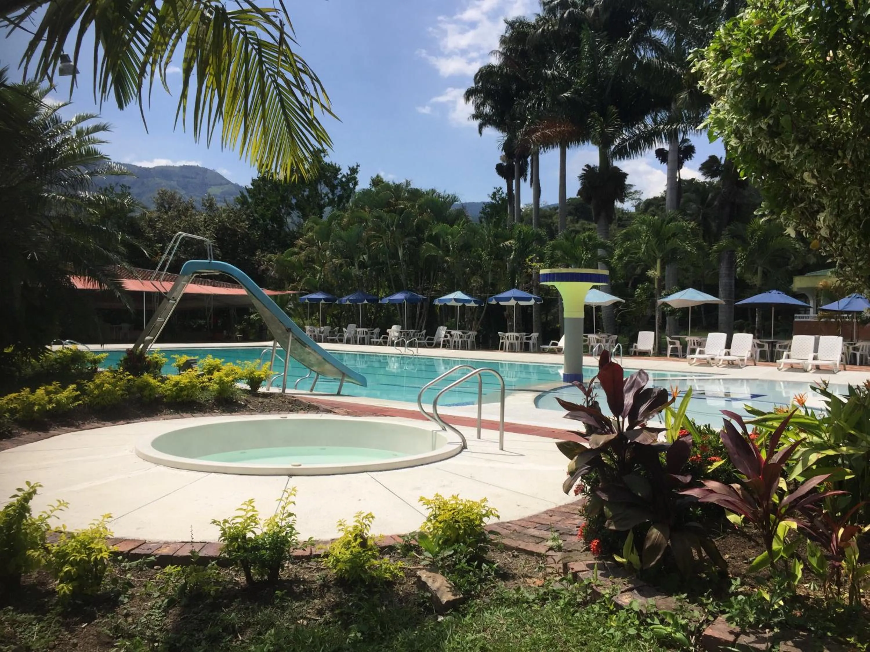 Hotel Hacienda El Diamante