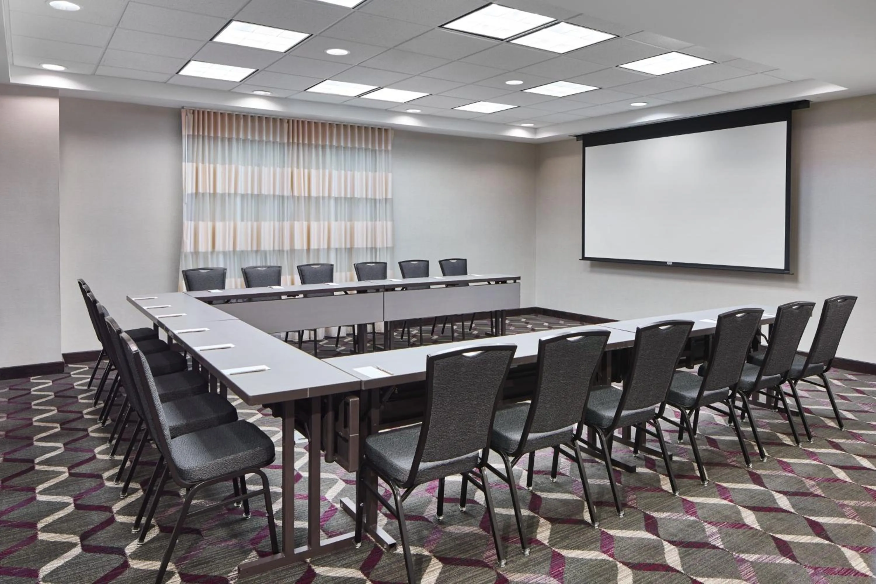 Meeting/conference room in Residence Inn Atlanta NE/Duluth Sugarloaf