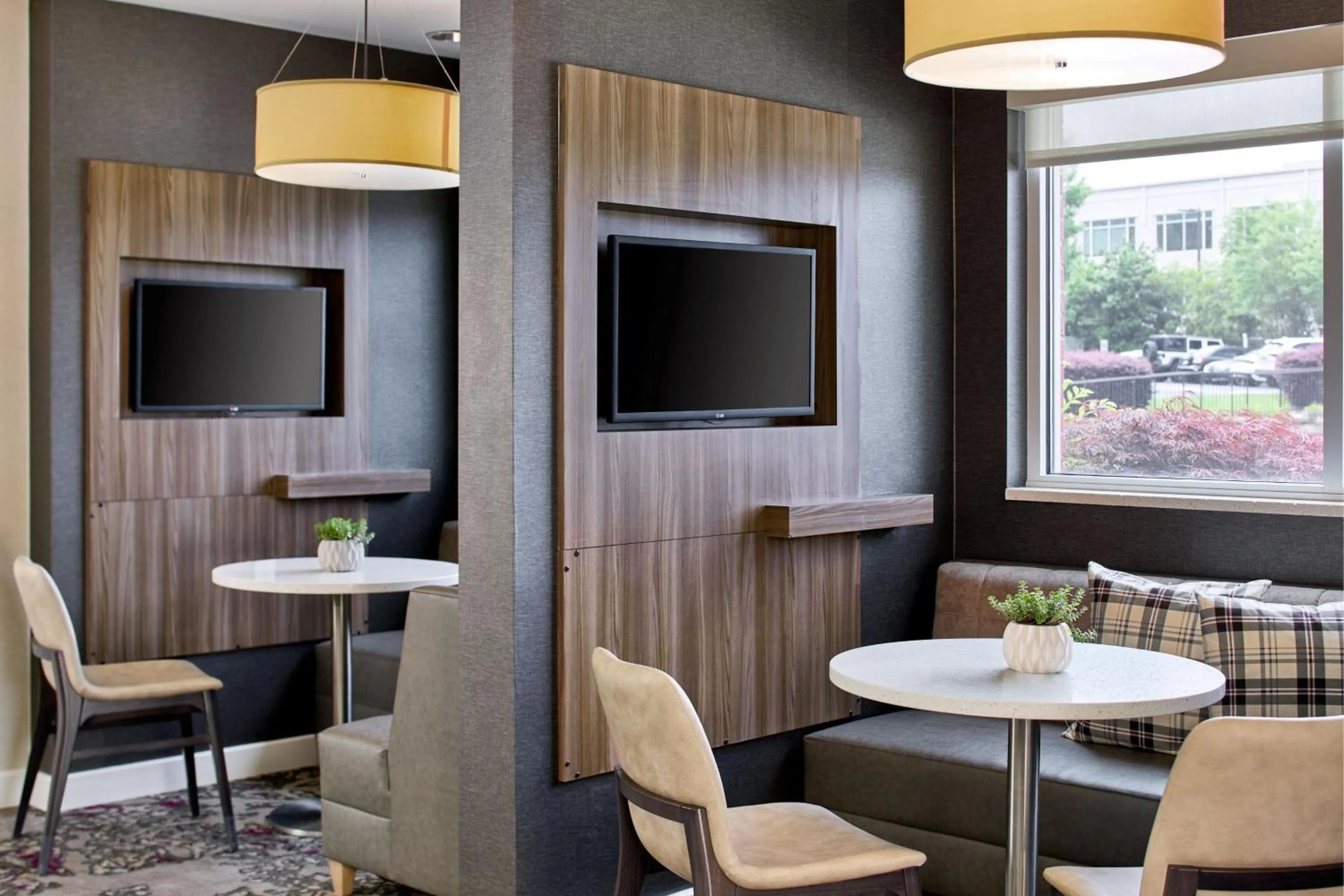 Lobby or reception in Residence Inn Atlanta NE/Duluth Sugarloaf