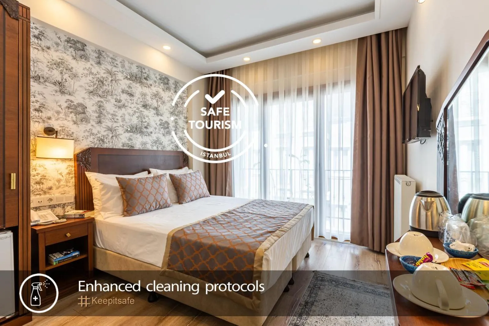 Bedroom, Bed in MENAR HOTEL&SUITES -Old City Sultanahmet