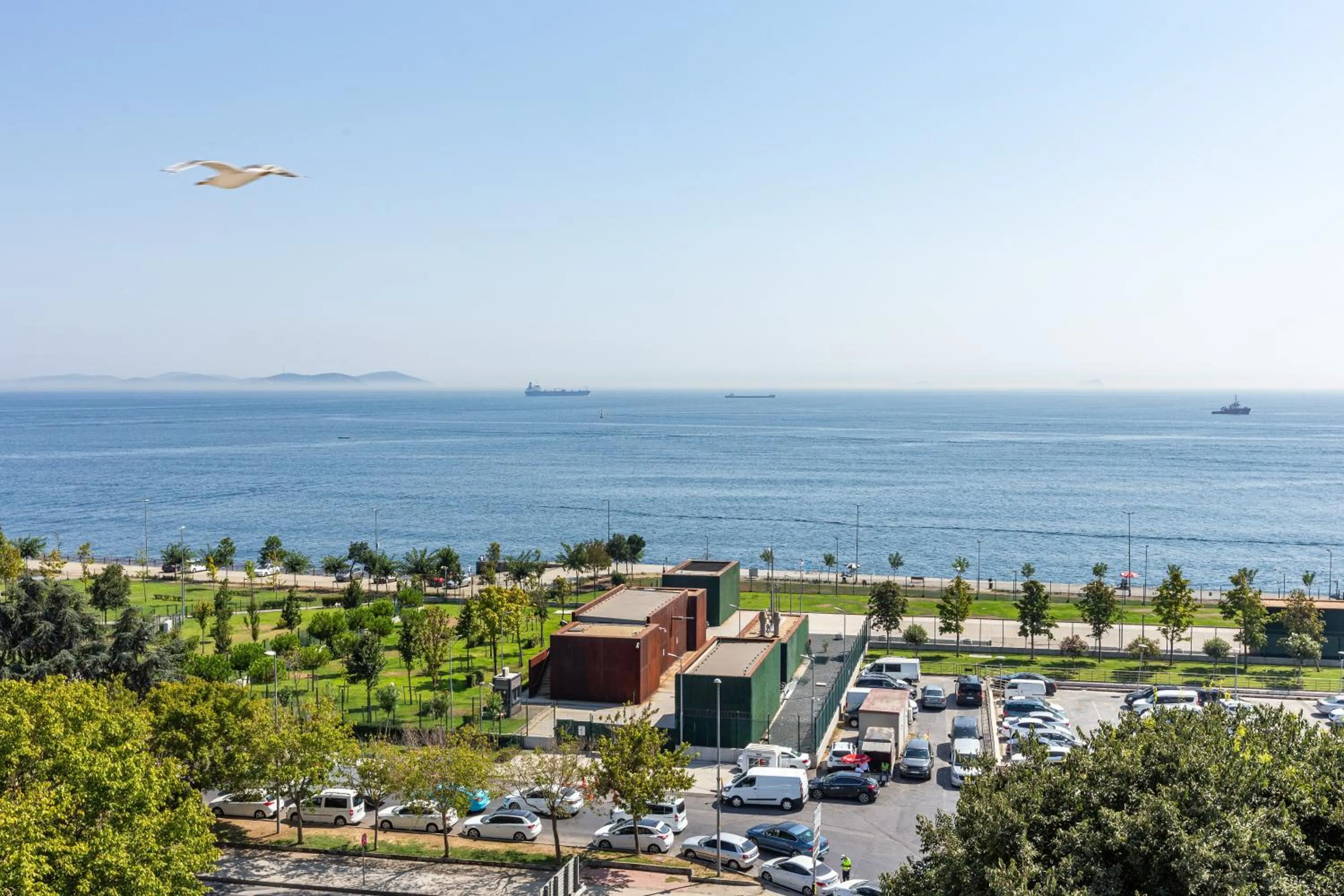 View (from property/room) in MENAR HOTEL&SUITES -Old City Sultanahmet