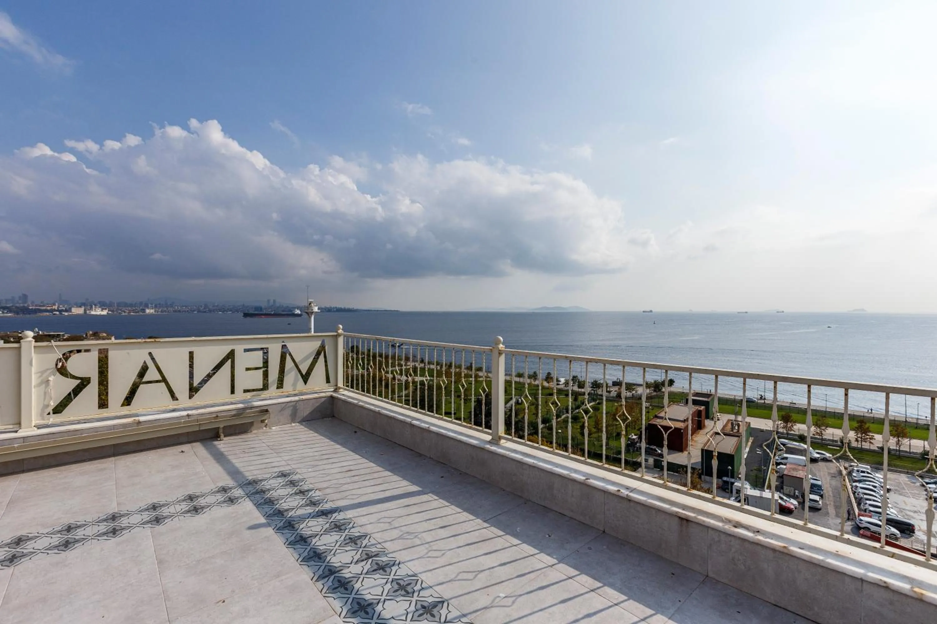 Spring in MENAR HOTEL&SUITES -Old City Sultanahmet