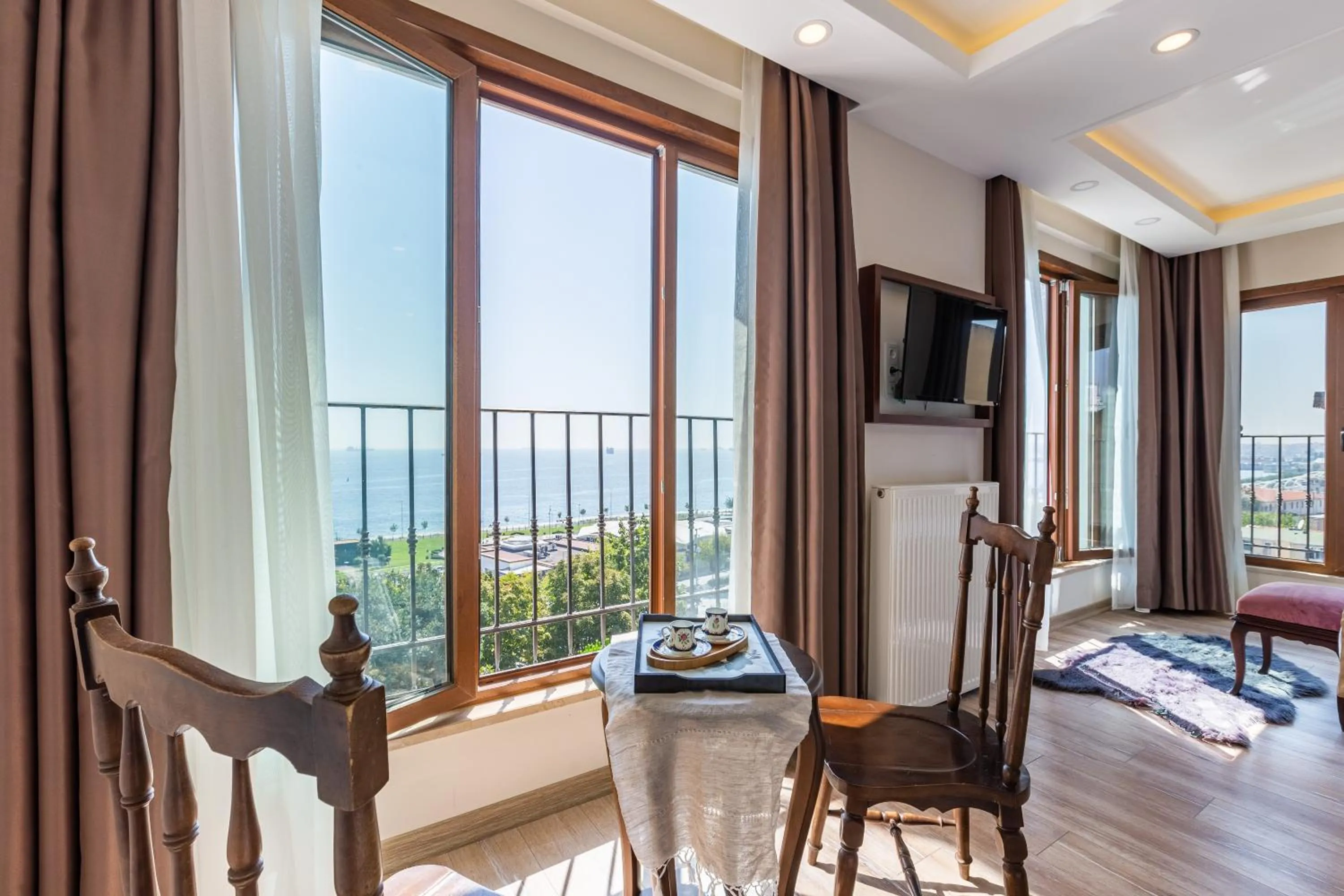 View (from property/room) in MENAR HOTEL&SUITES -Old City Sultanahmet