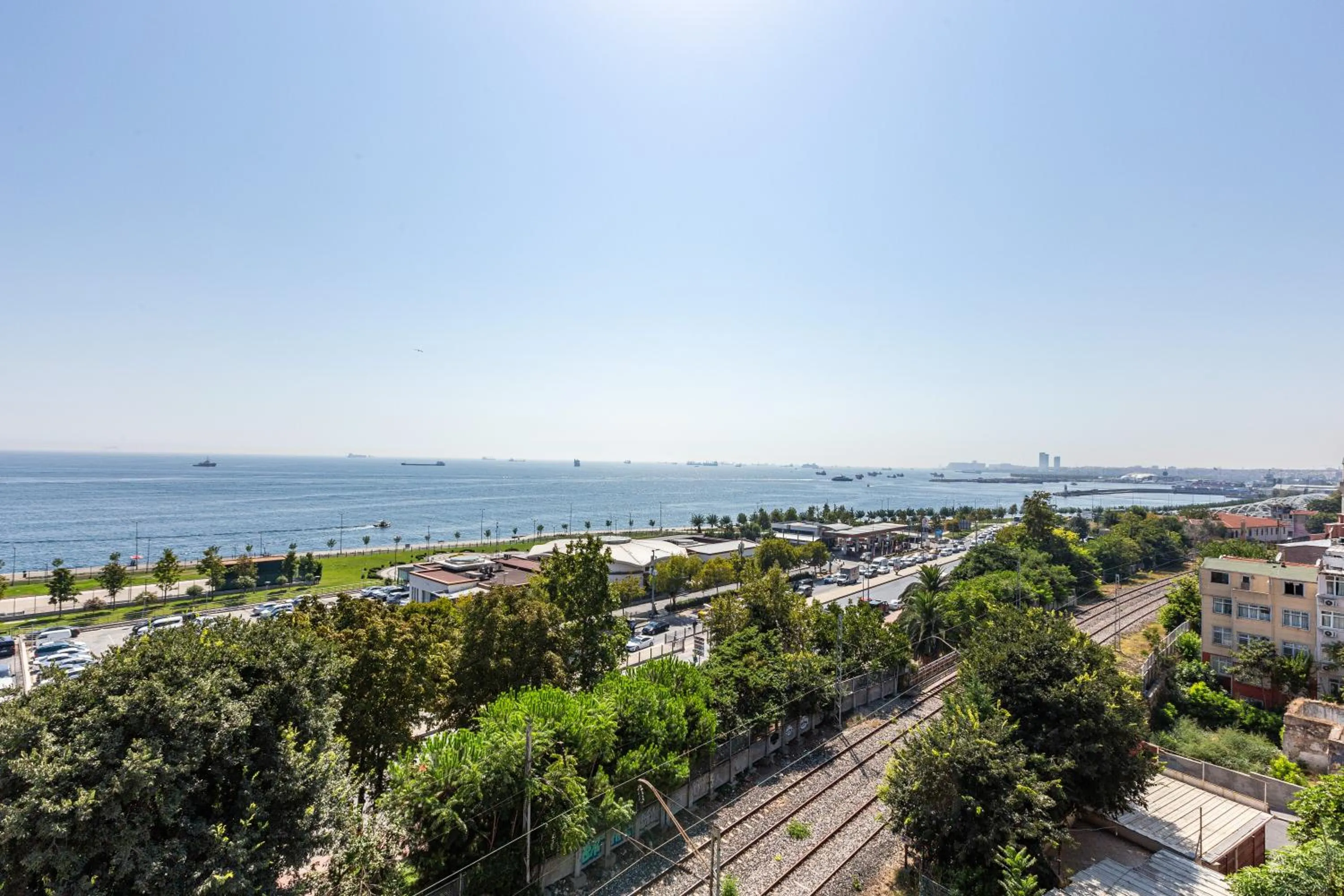 View (from property/room) in MENAR HOTEL&SUITES -Old City Sultanahmet