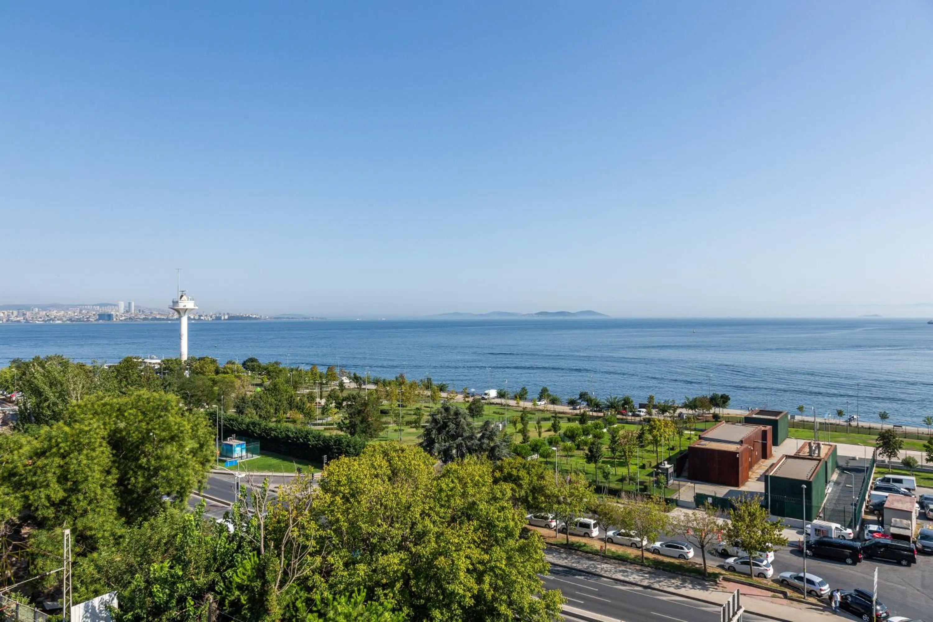 View (from property/room) in MENAR HOTEL&SUITES -Old City Sultanahmet