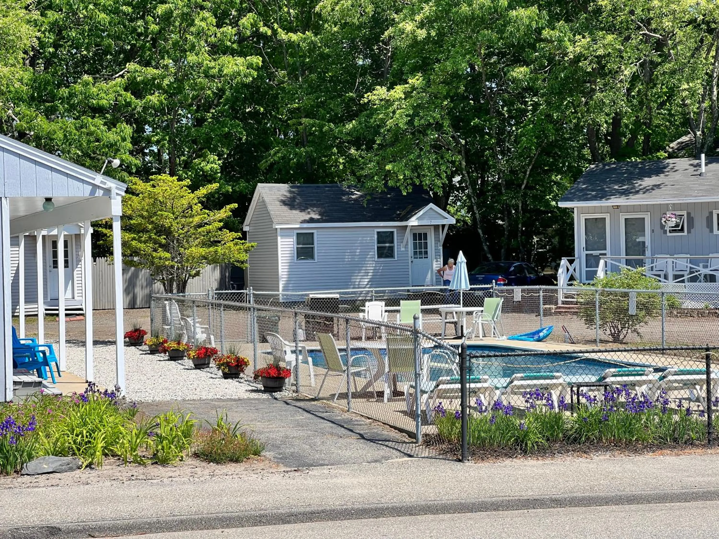 Marvin Gardens Motel Old Orchard Beach