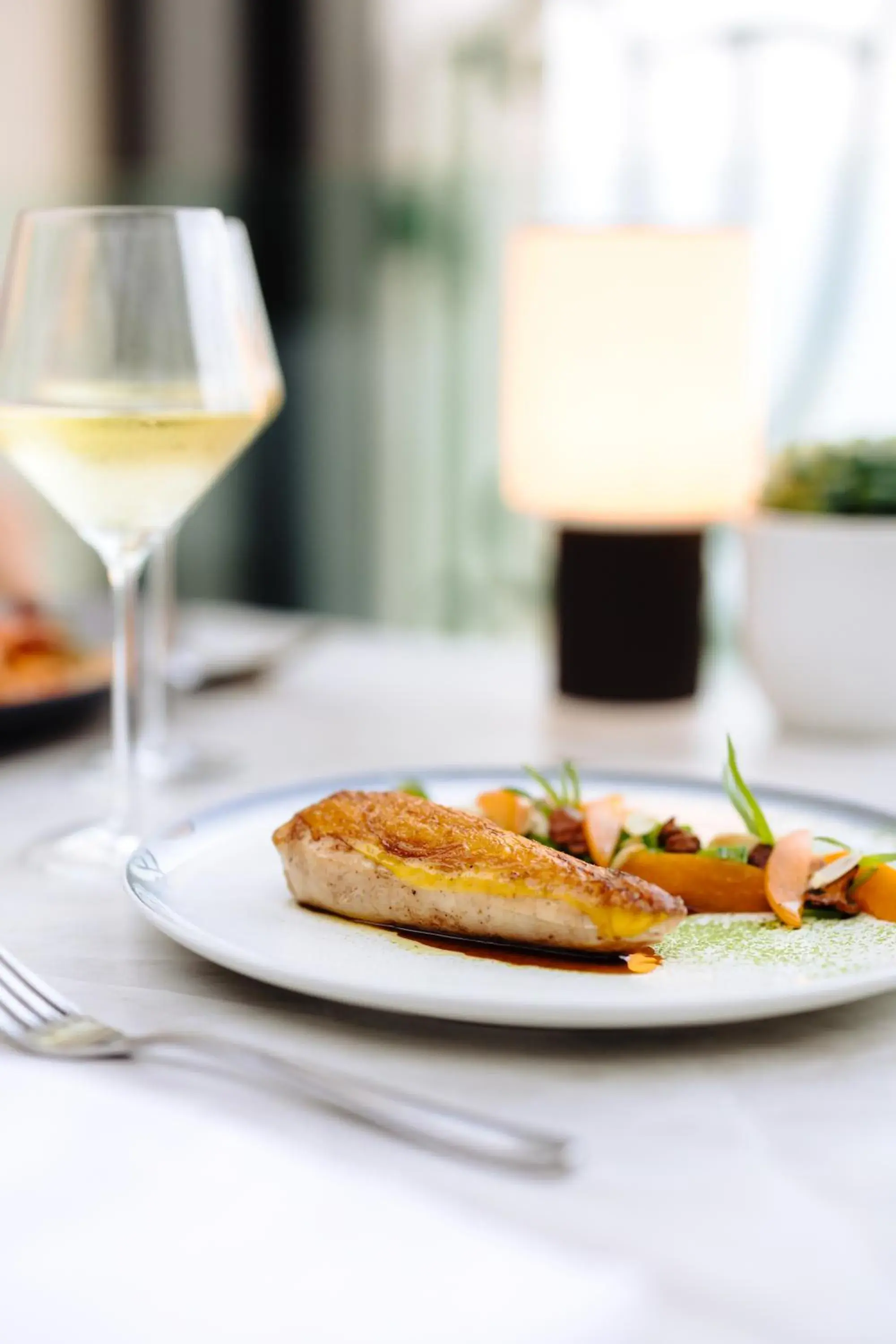 Restaurant/places to eat in Hyatt Regency Nice Palais de la Méditerranée Restaurant/places to eat in Hyatt Regency Nice Palais de la Méditerranée