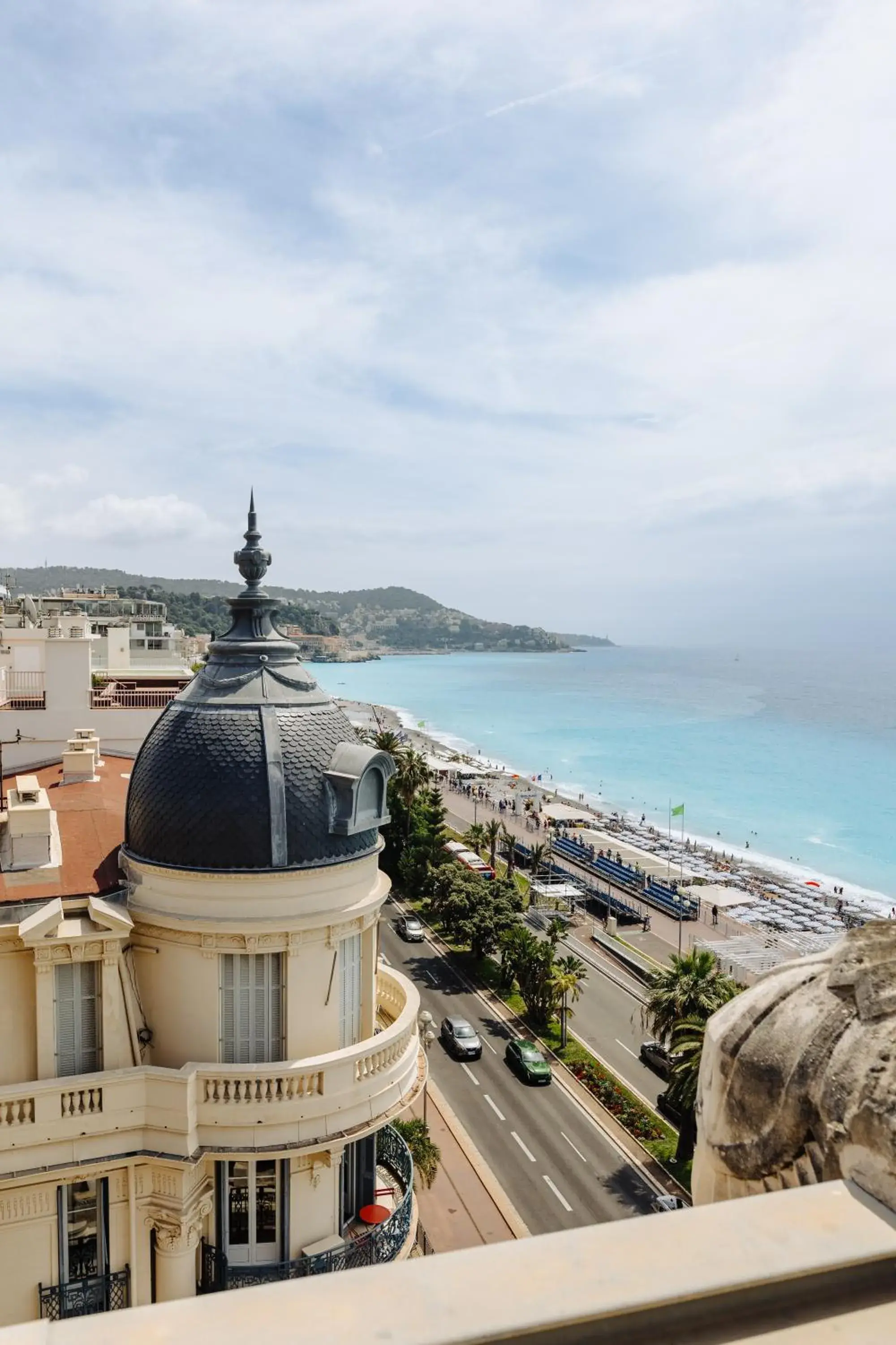 View (from property/room) in Hyatt Regency Nice Palais de la Méditerranée View (from property/room) in Hyatt Regency Nice Palais de la Méditerranée