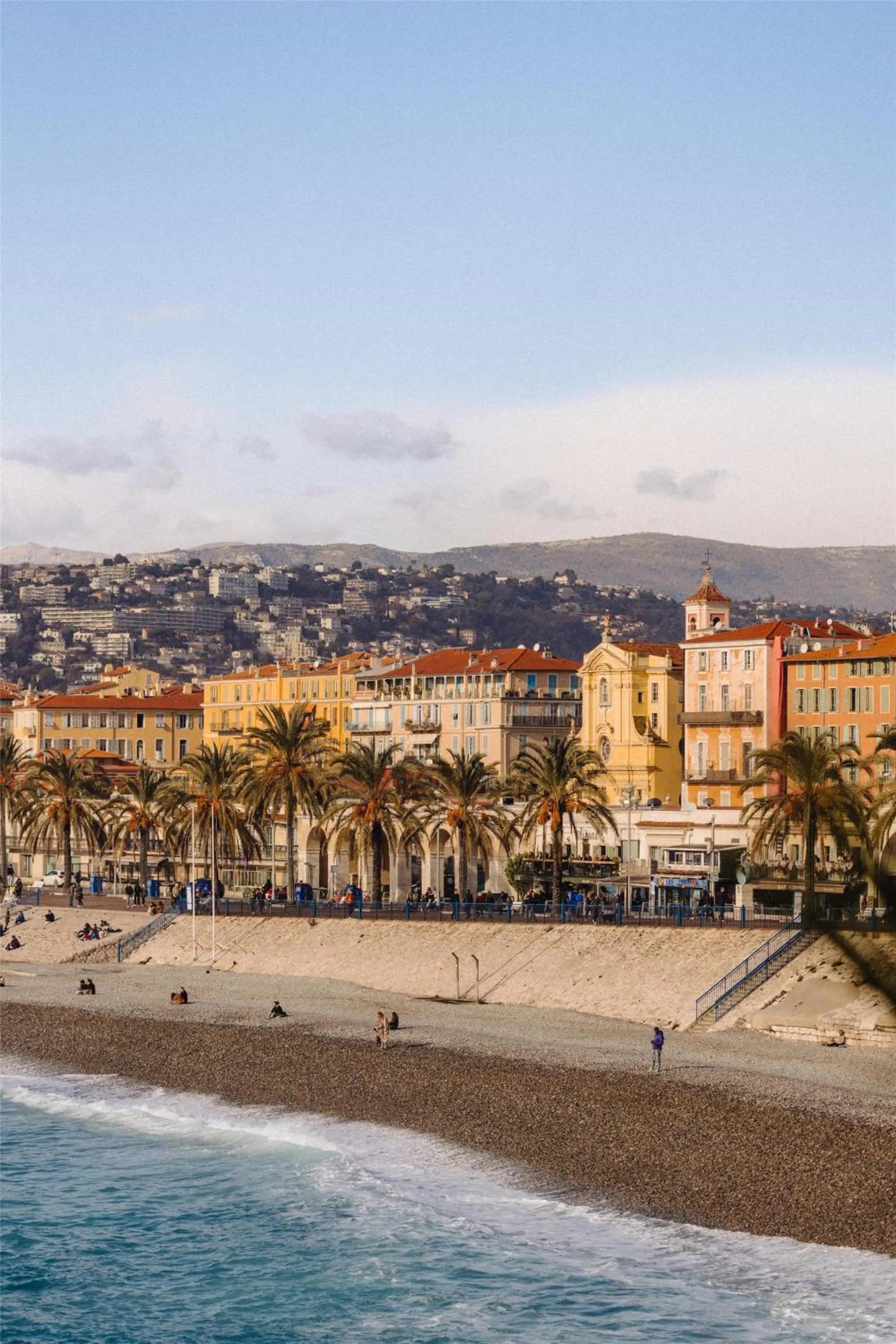 Location in Hyatt Regency Nice Palais de la Méditerranée