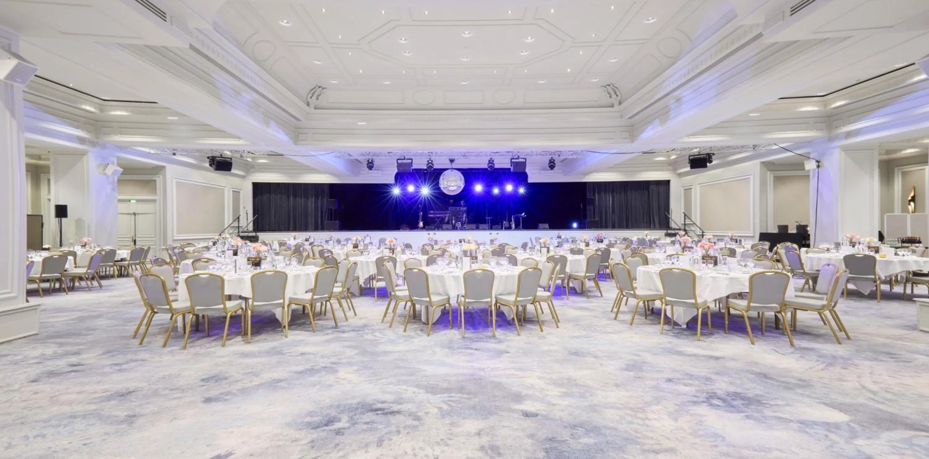 Meeting/conference room in Hyatt Regency Nice Palais de la Méditerranée