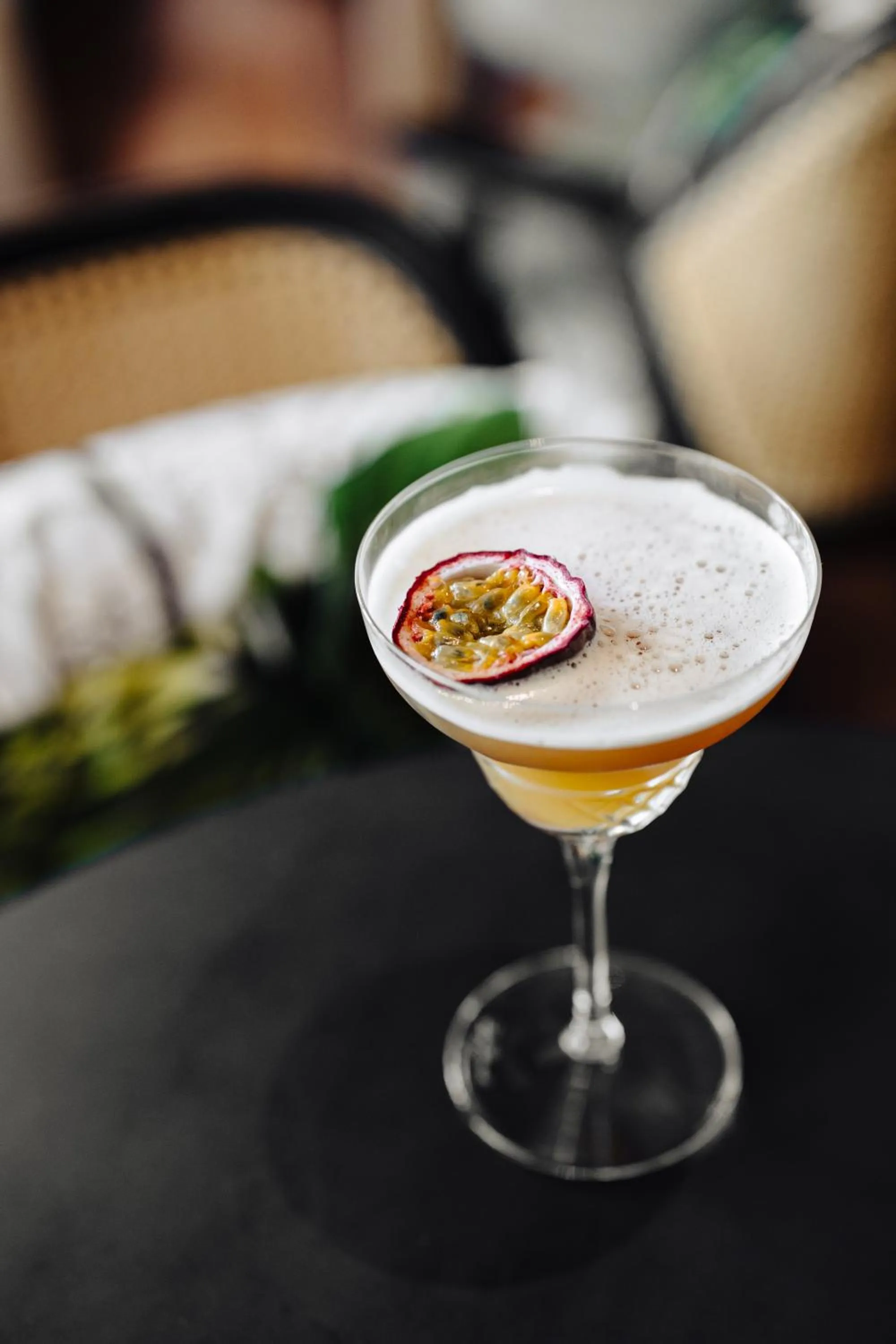 Restaurant/places to eat in Hyatt Regency Nice Palais de la Méditerranée