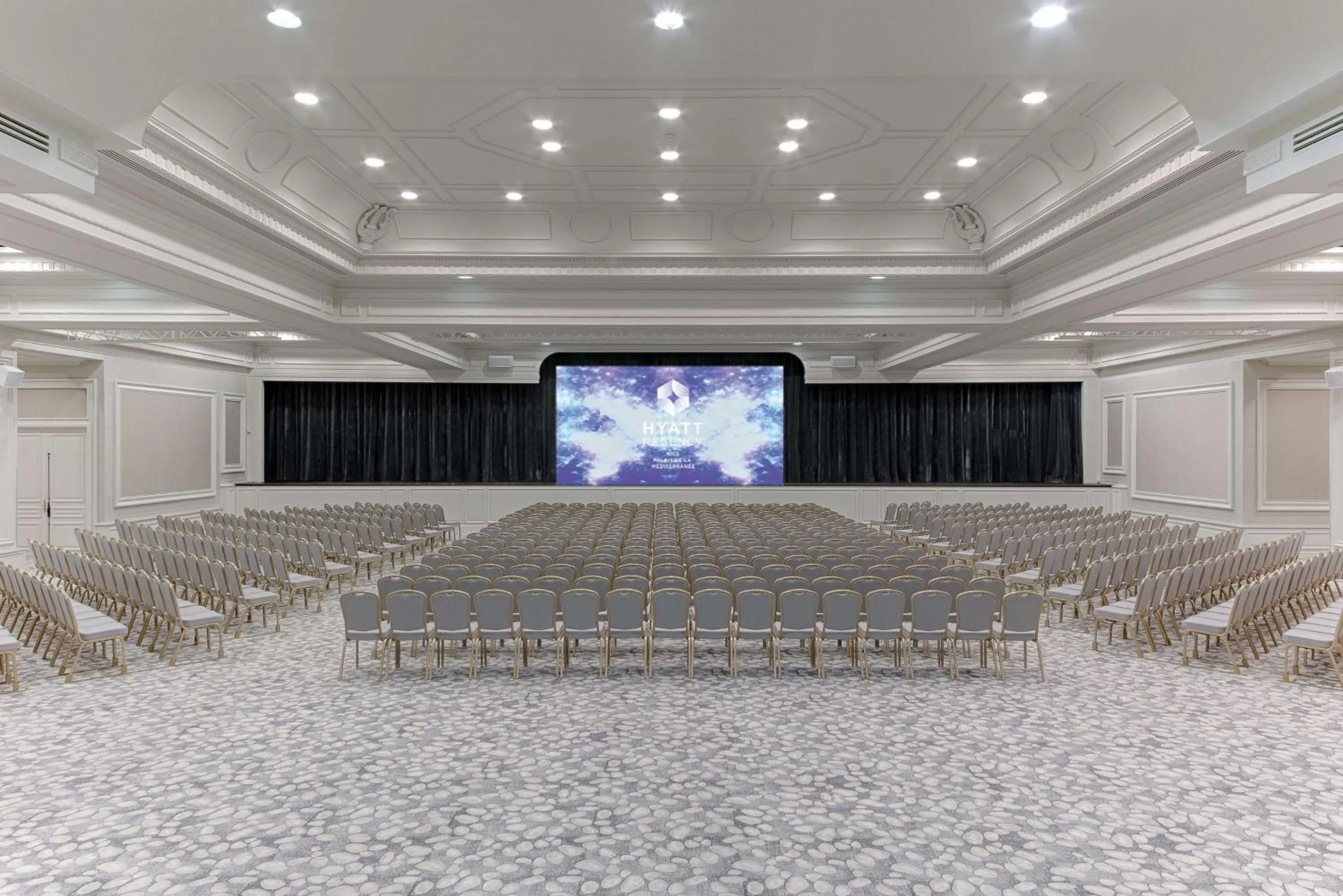Meeting/conference room in Hyatt Regency Nice Palais de la Méditerranée