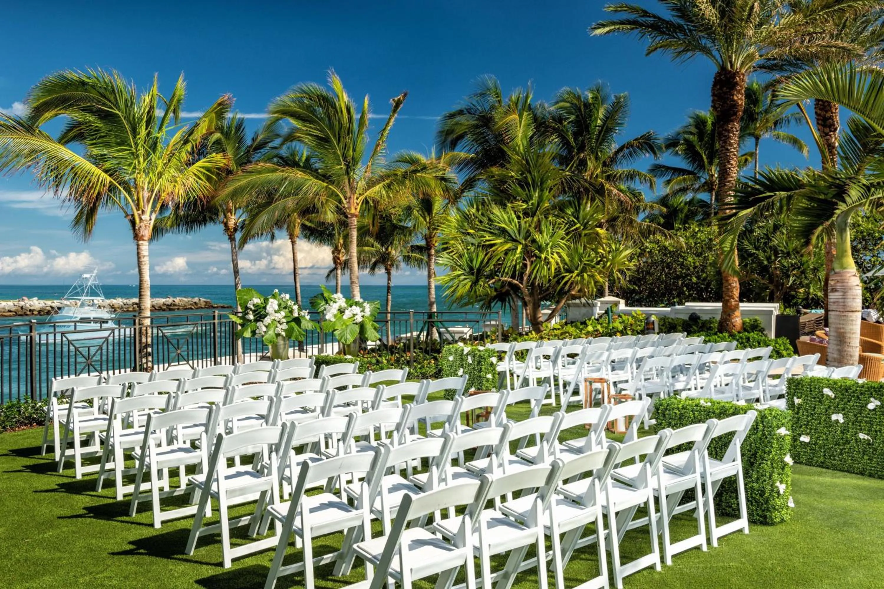 Banquet/Function facilities in The Ritz-Carlton Bal Harbour, Miami